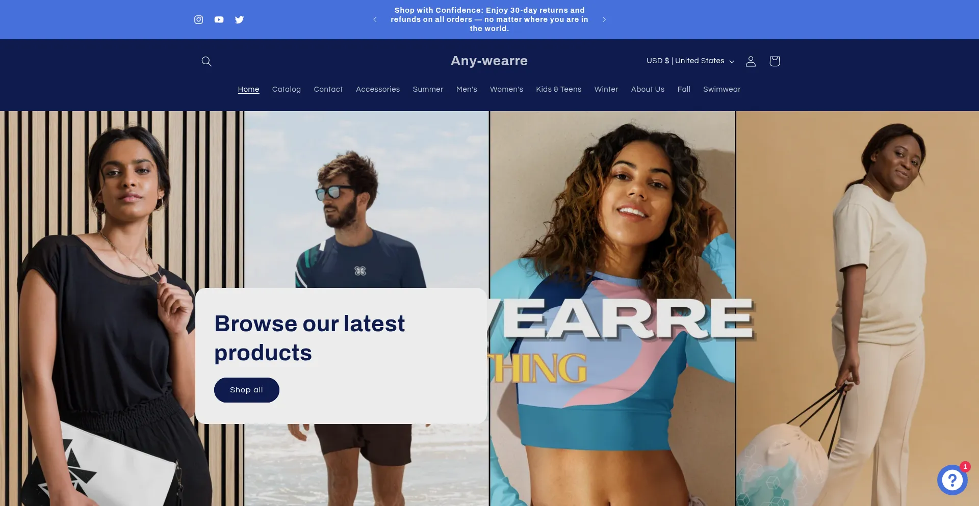 Anywearre.com