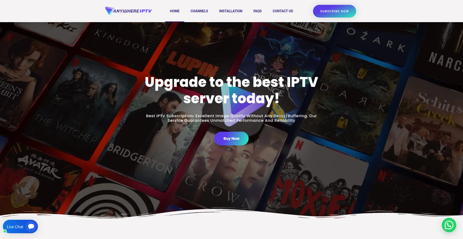 Anywhere-iptv.com