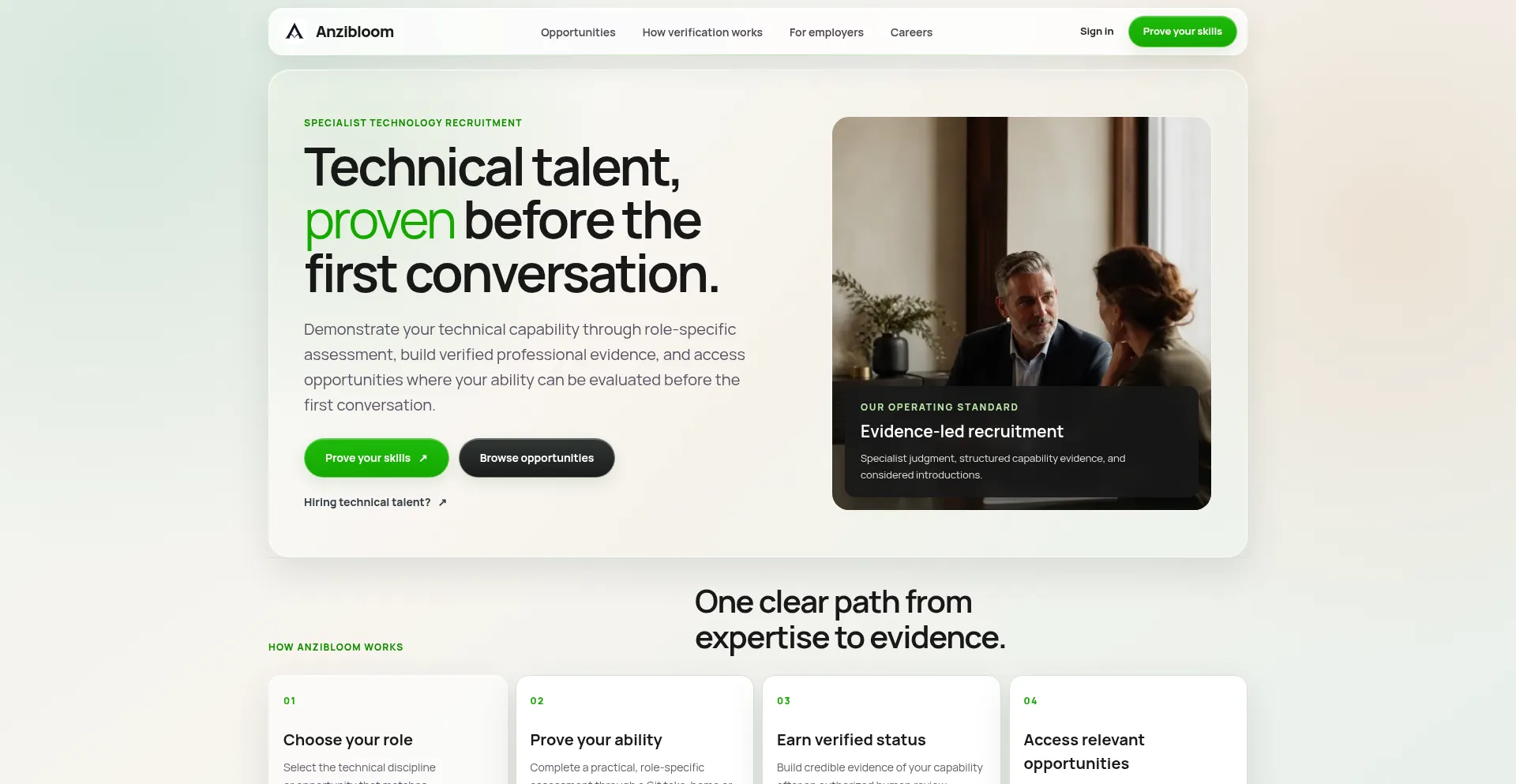 Anzibloom.com
