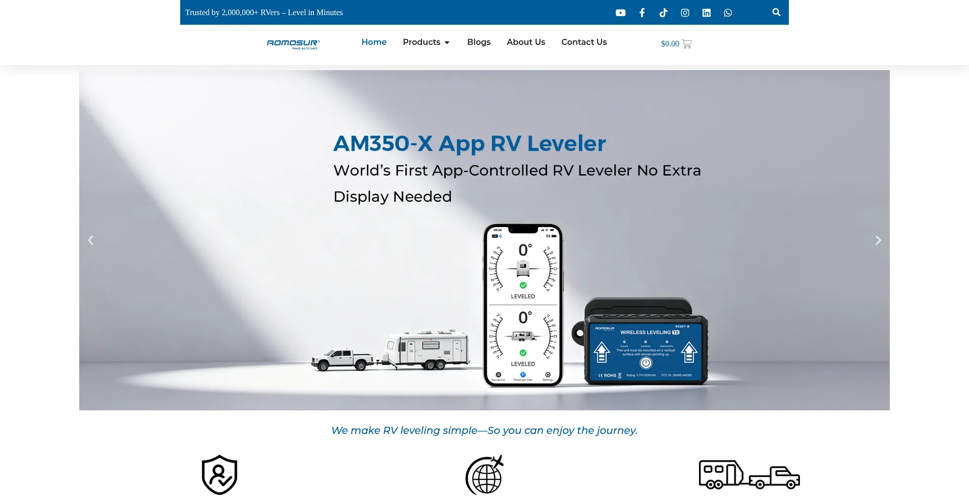 Aomosur.com
