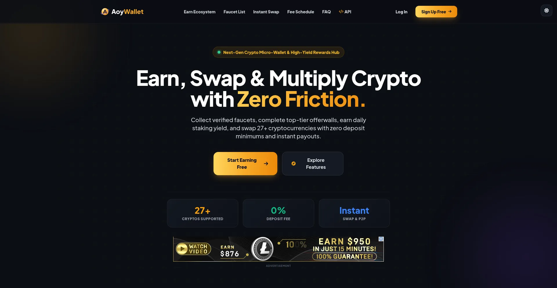 Aoywallet.com