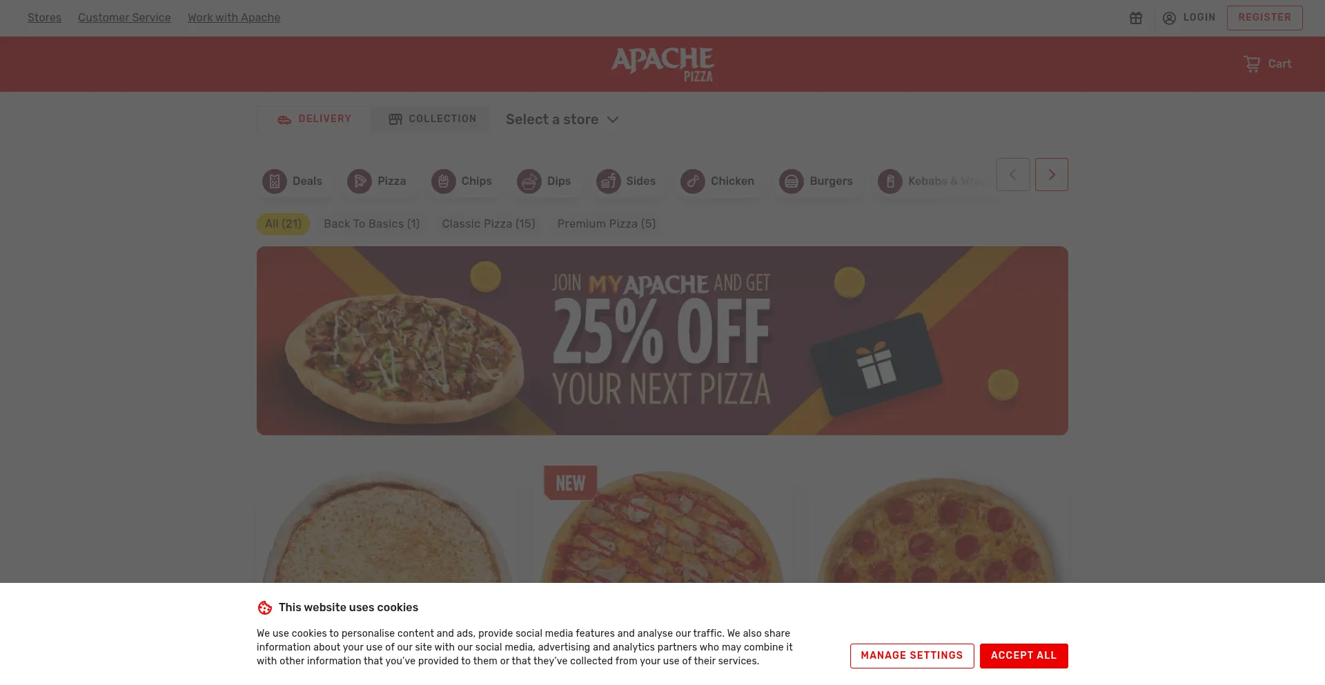 Apache.ie