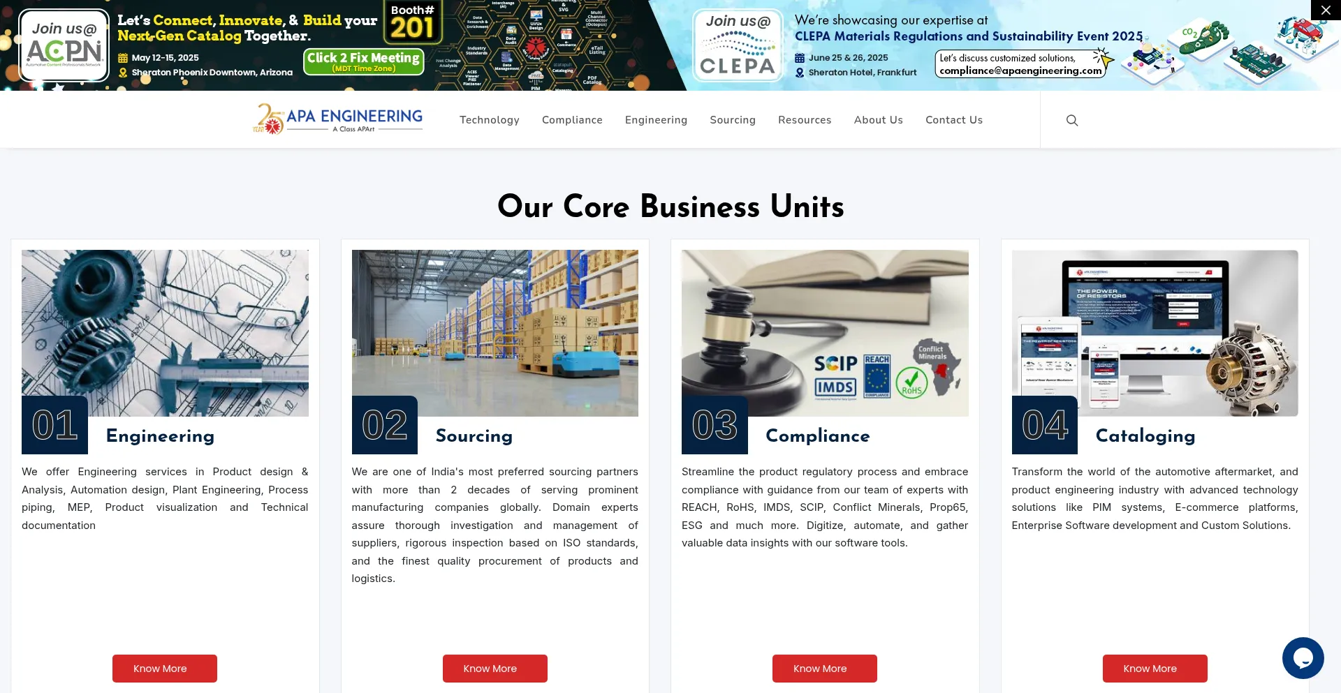Apaengineering.com