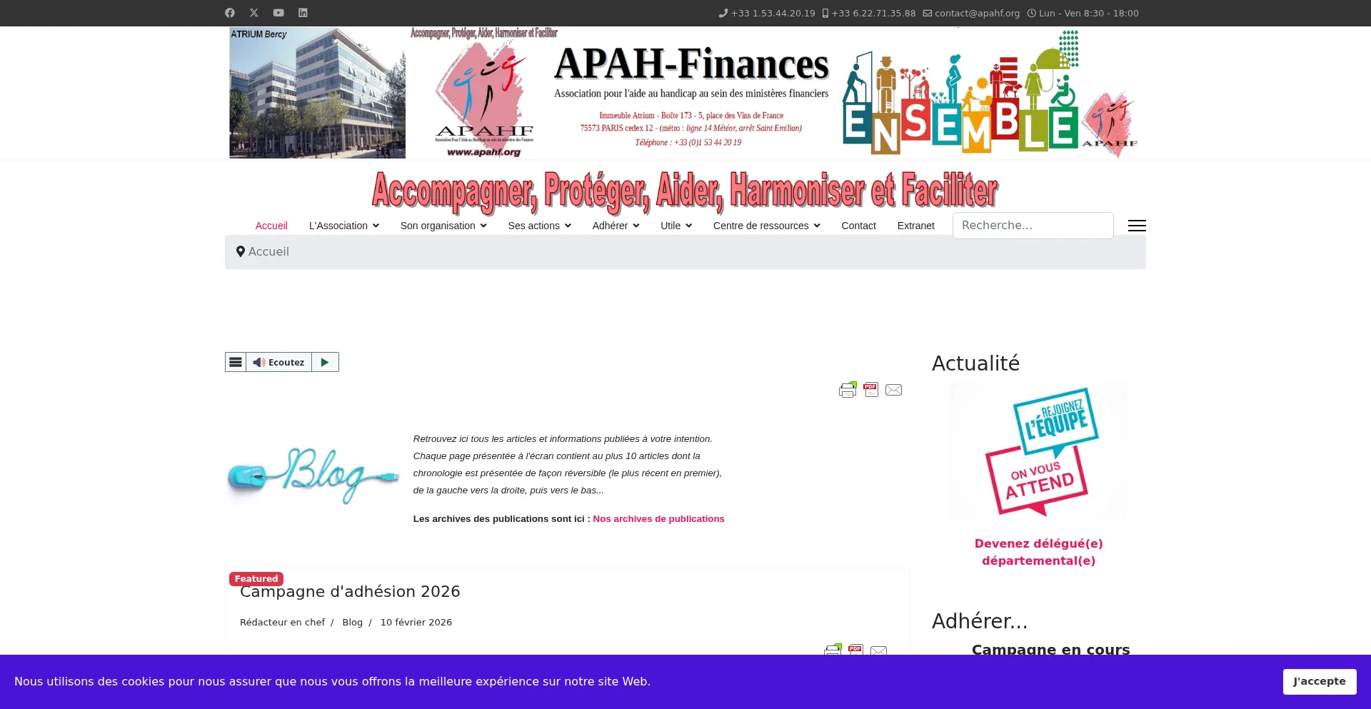 Apahf.org