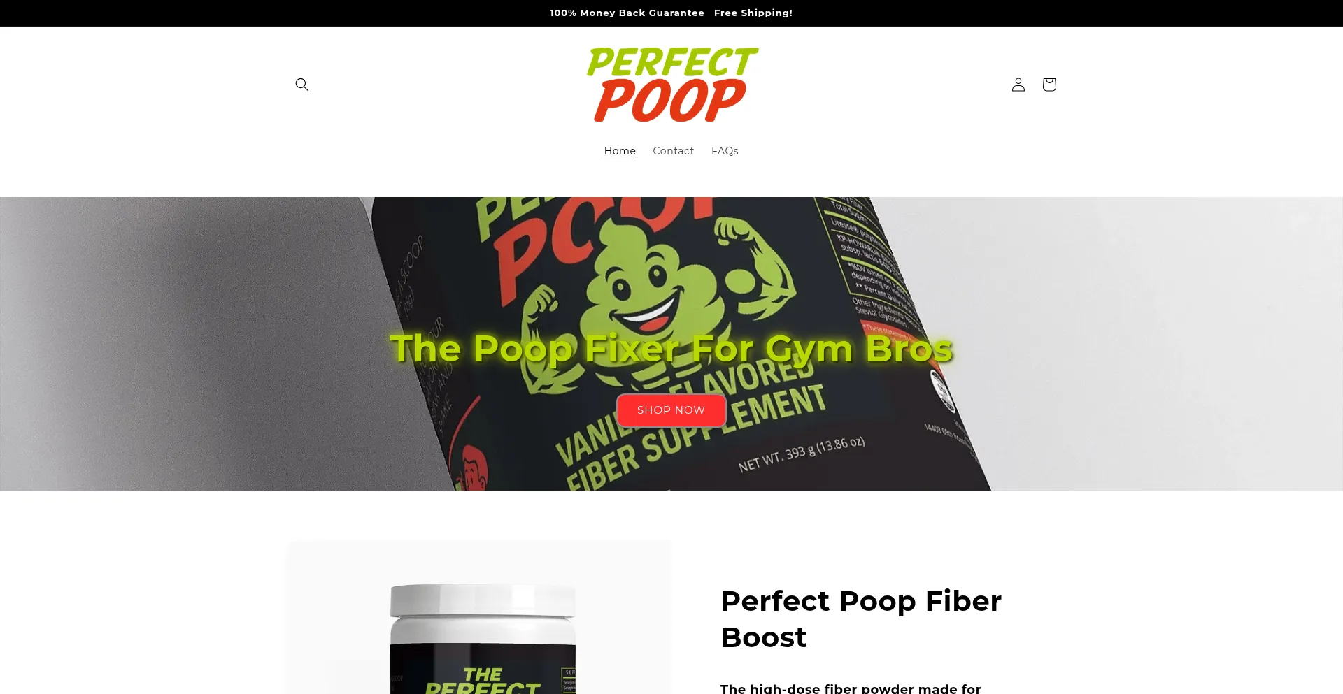 Aperfectpoop.com