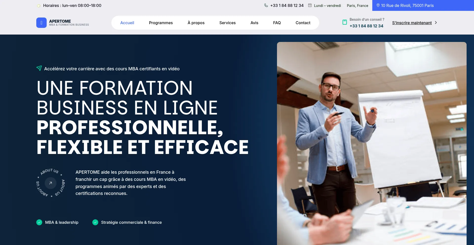 Apertome.com