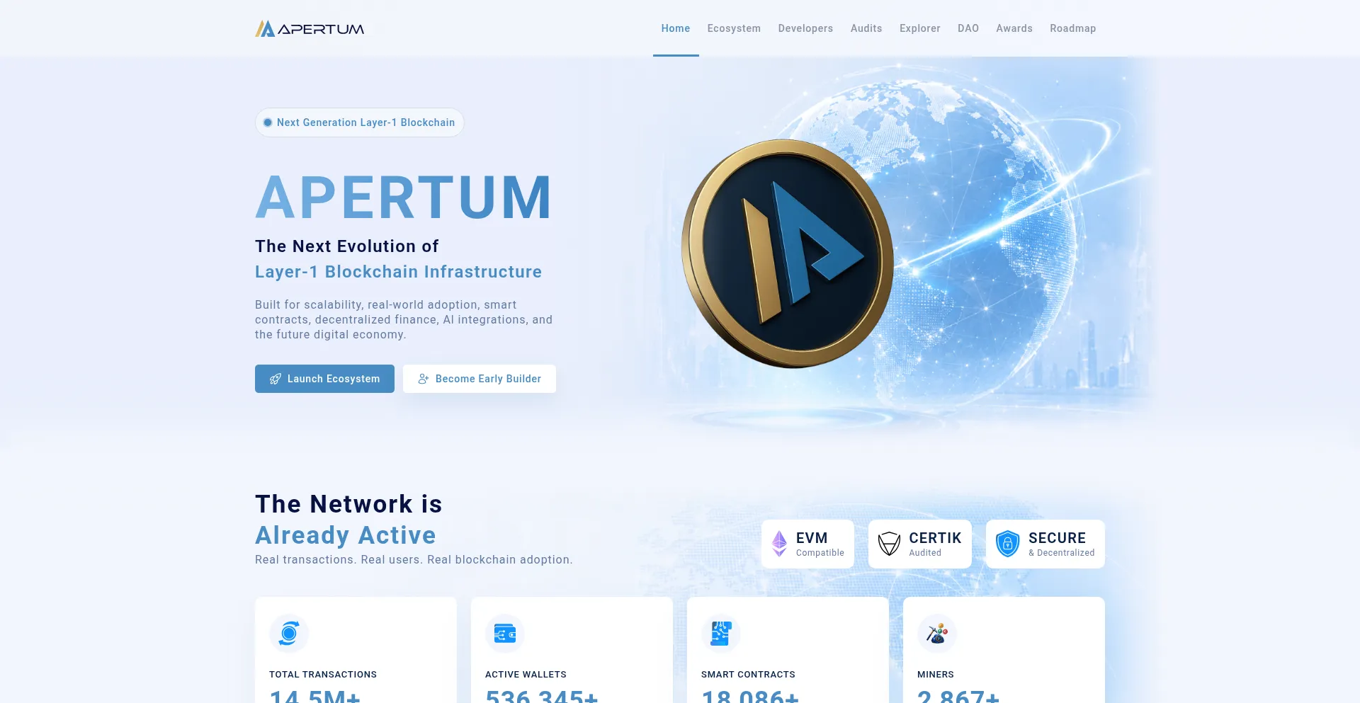 Apertum.io
