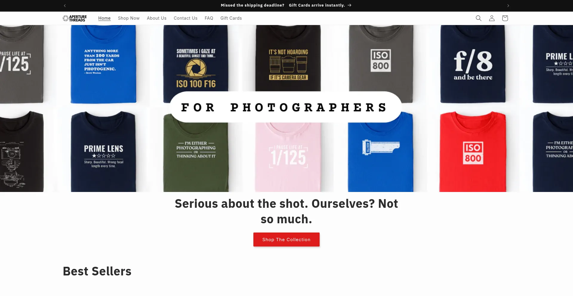 Aperturethreads.com