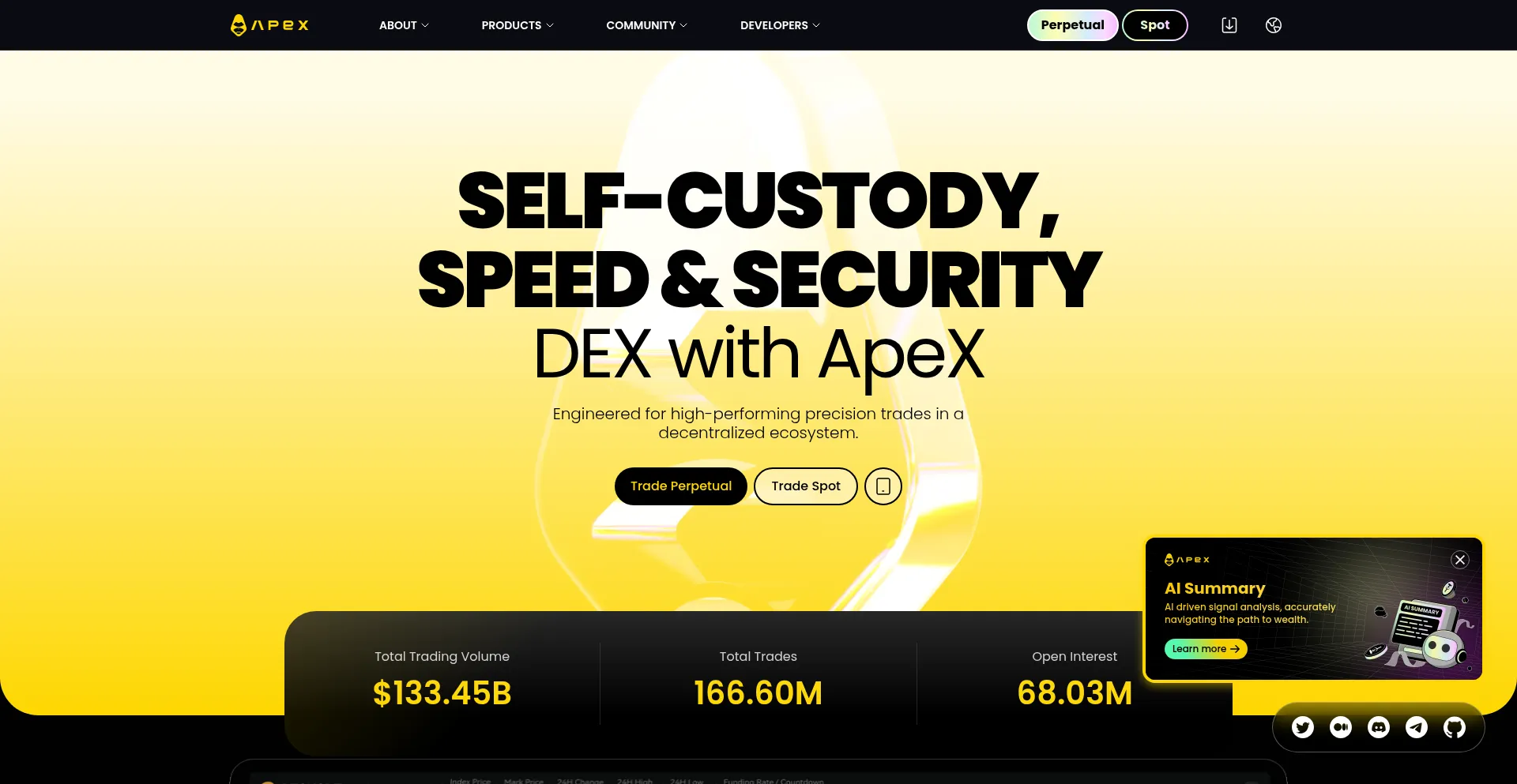 Apex.exchange
