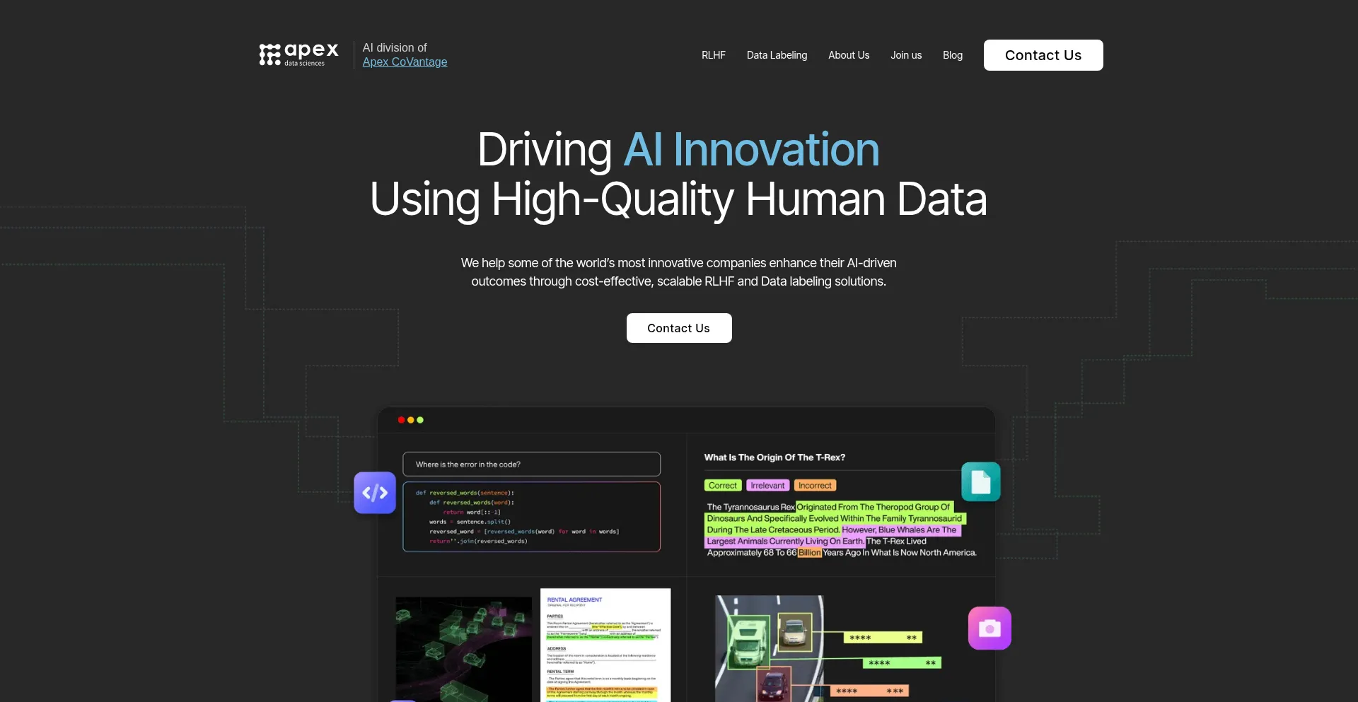 Apexdatasciences.ai