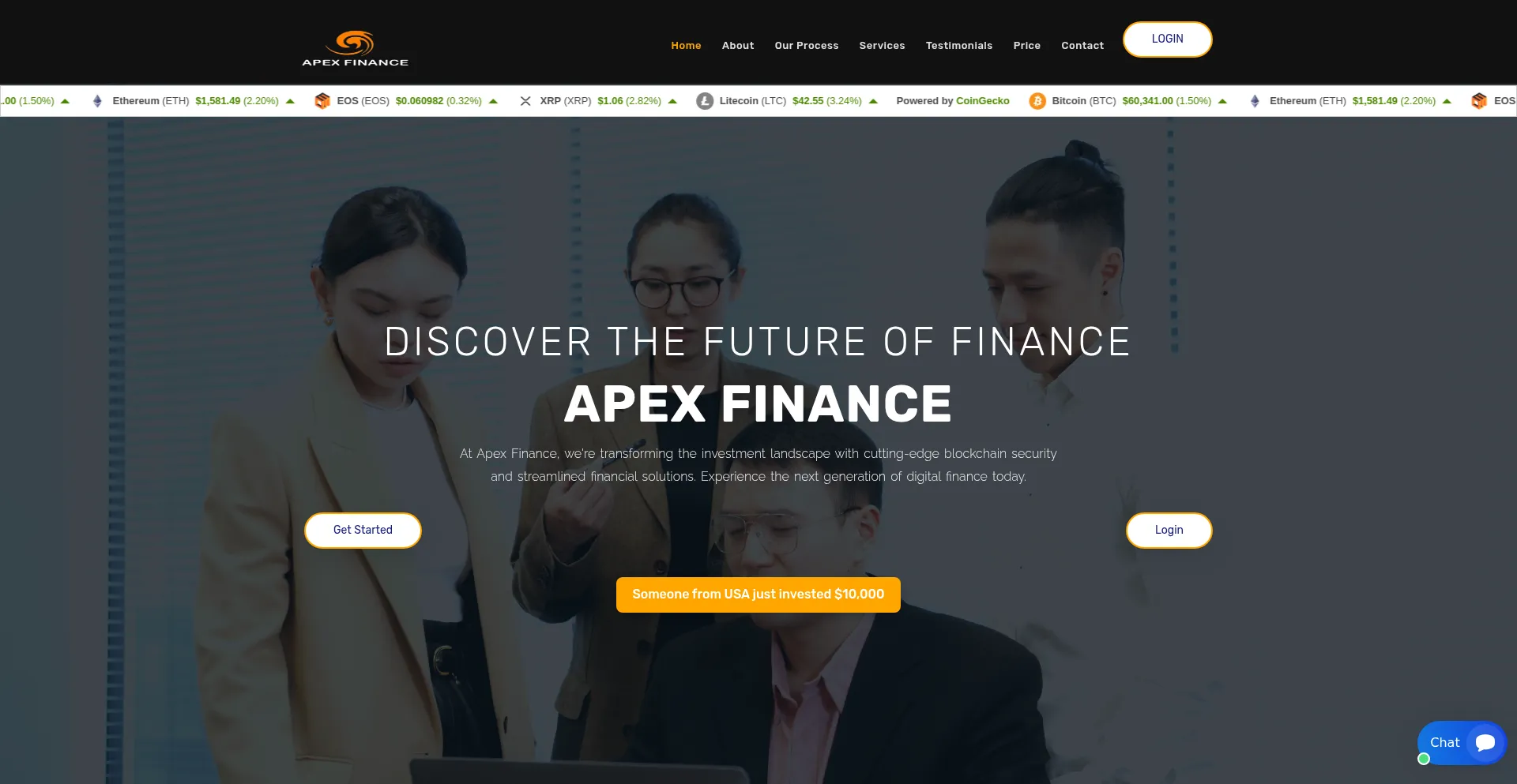 Apexfinresources.org