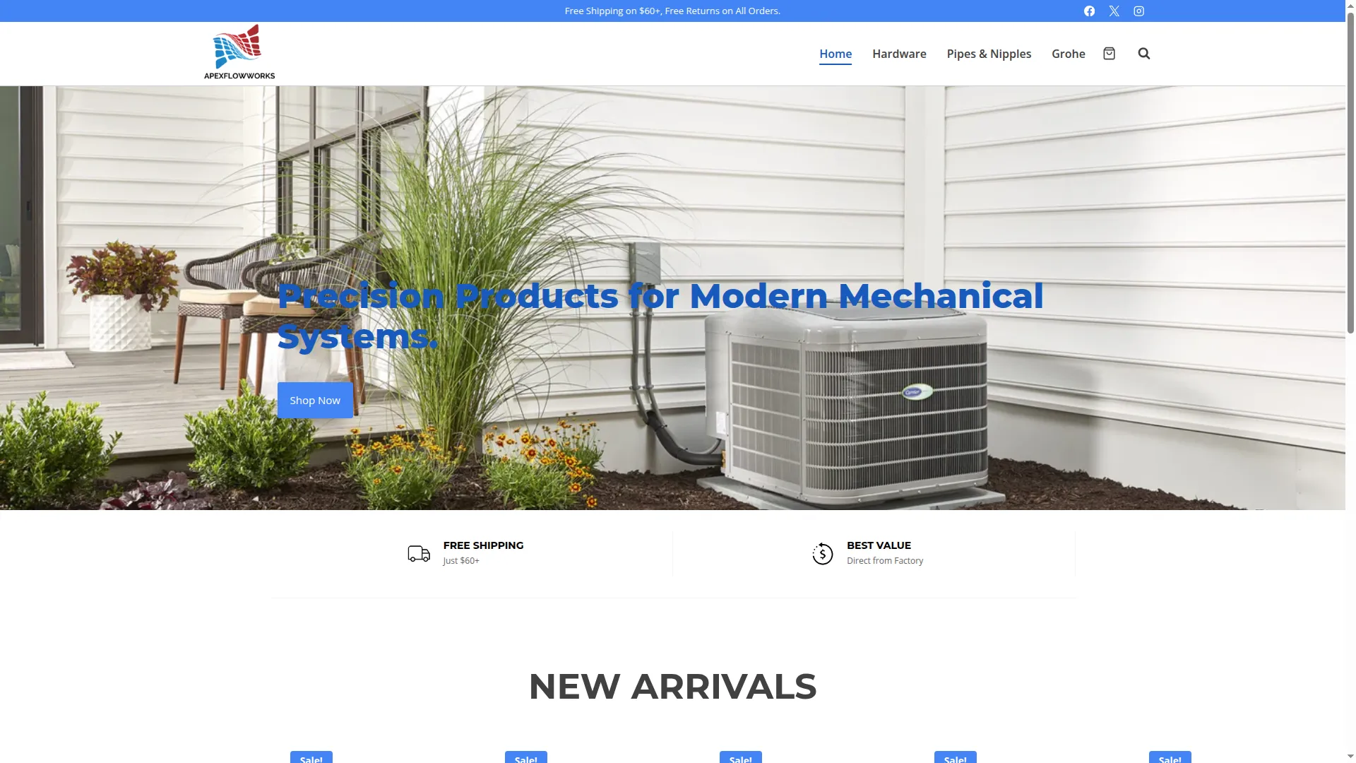 Apexflowworks.com
