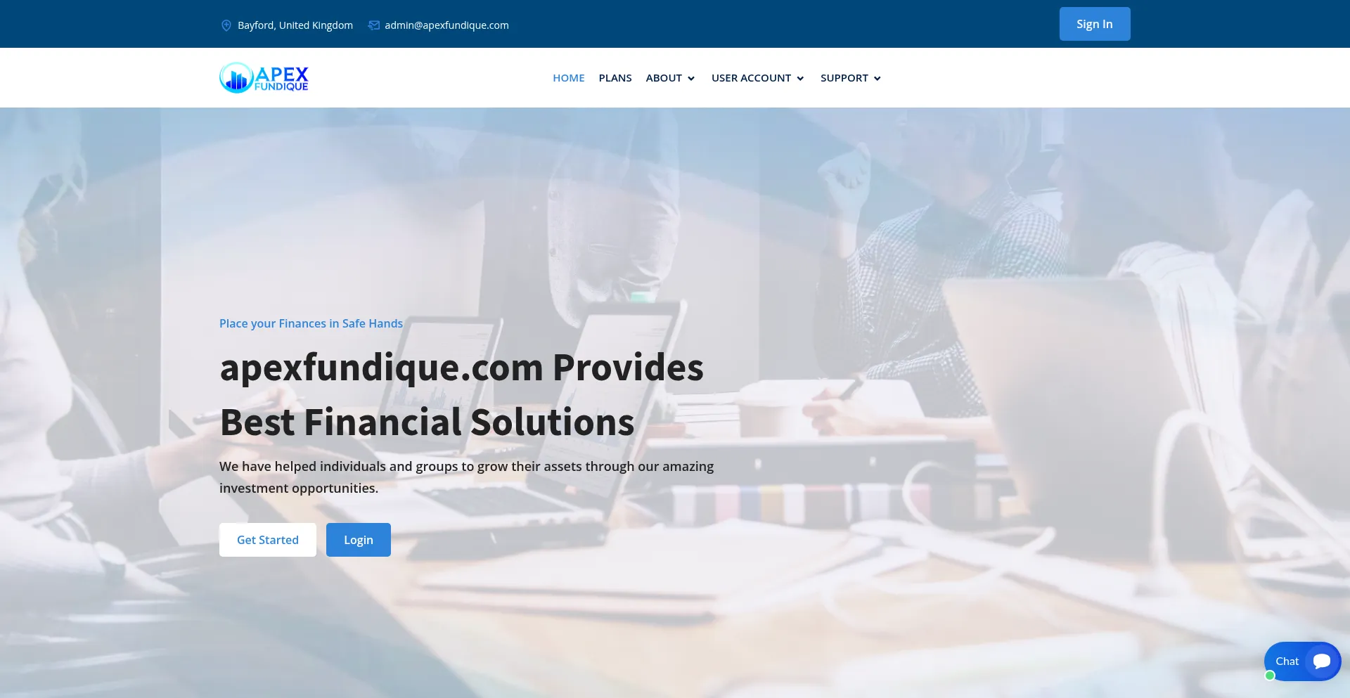 Apexfundique.com