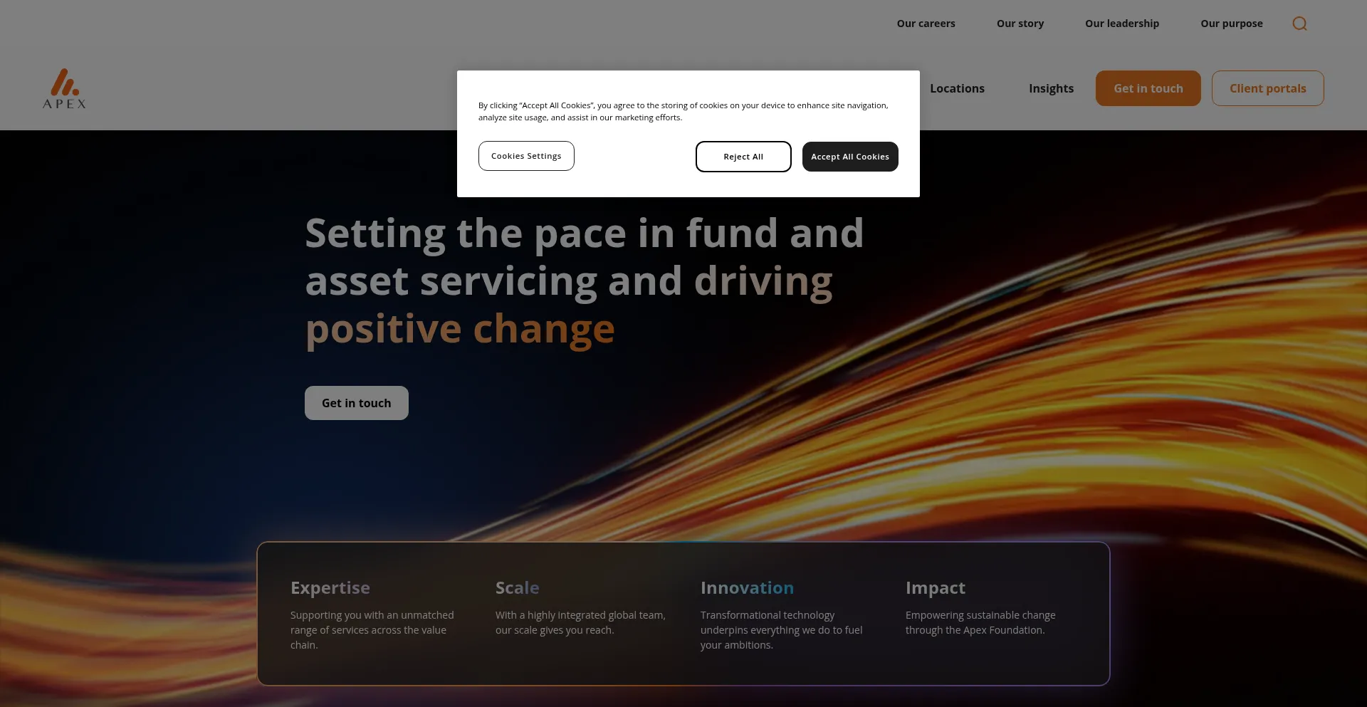 Apexgroup.com