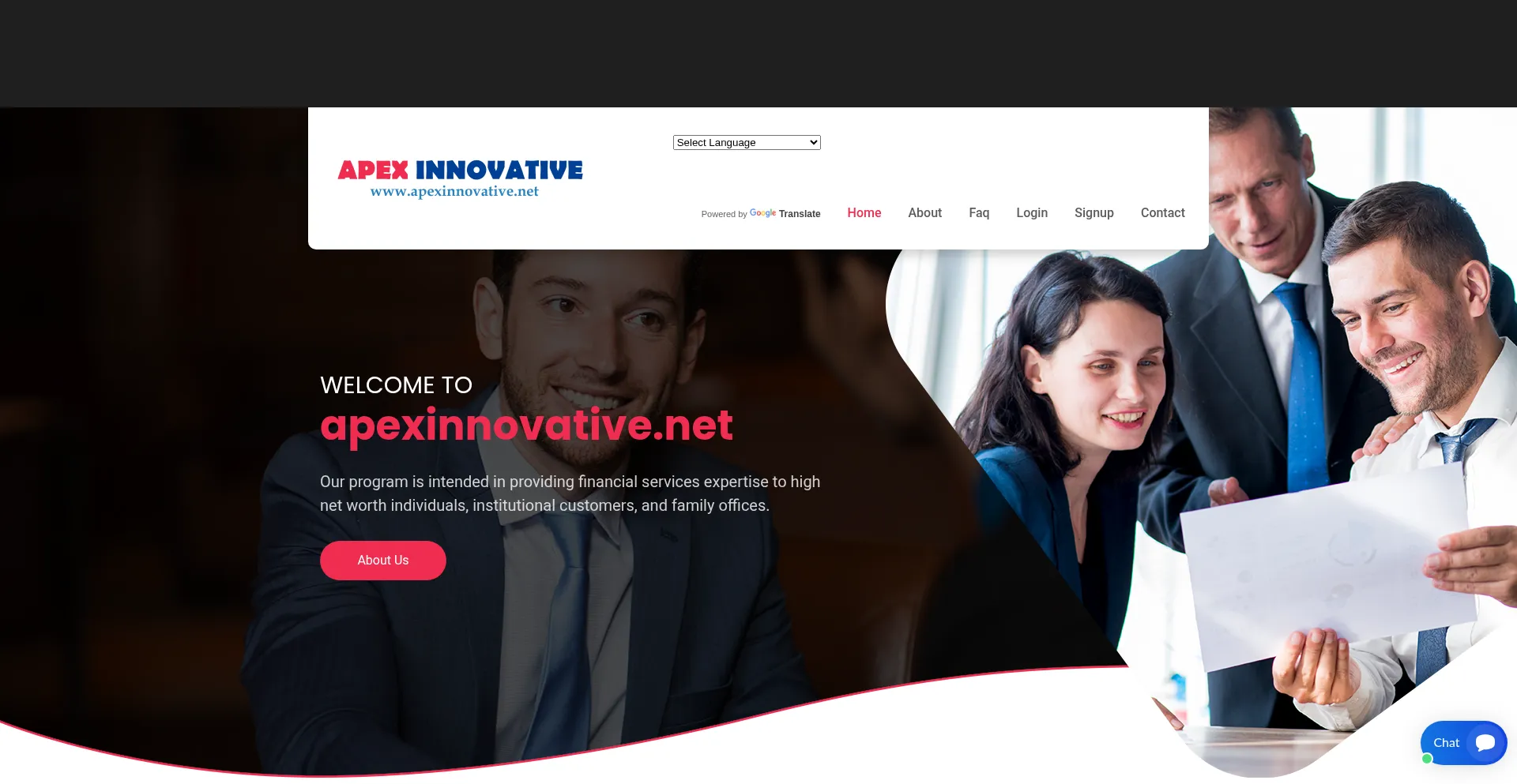 Apexinnovative.net
