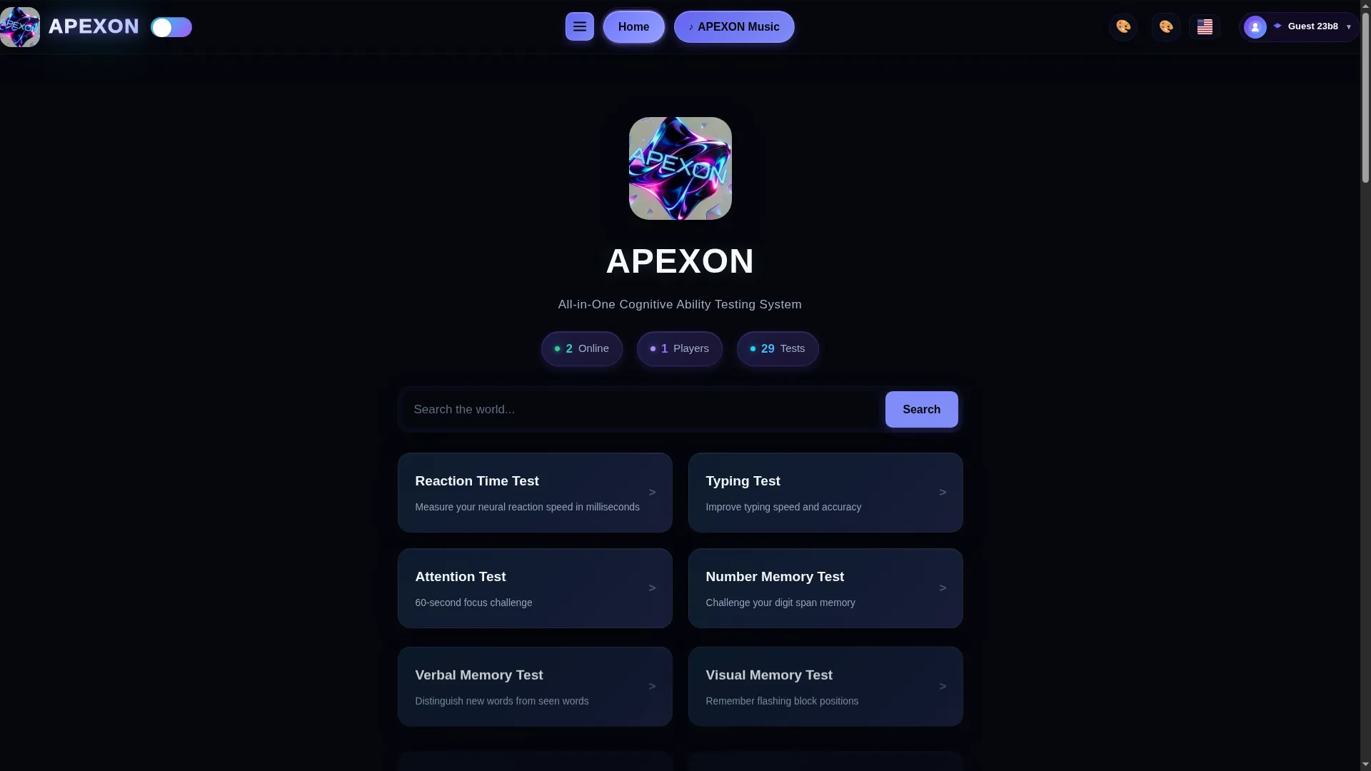 Apexon.qzz.io