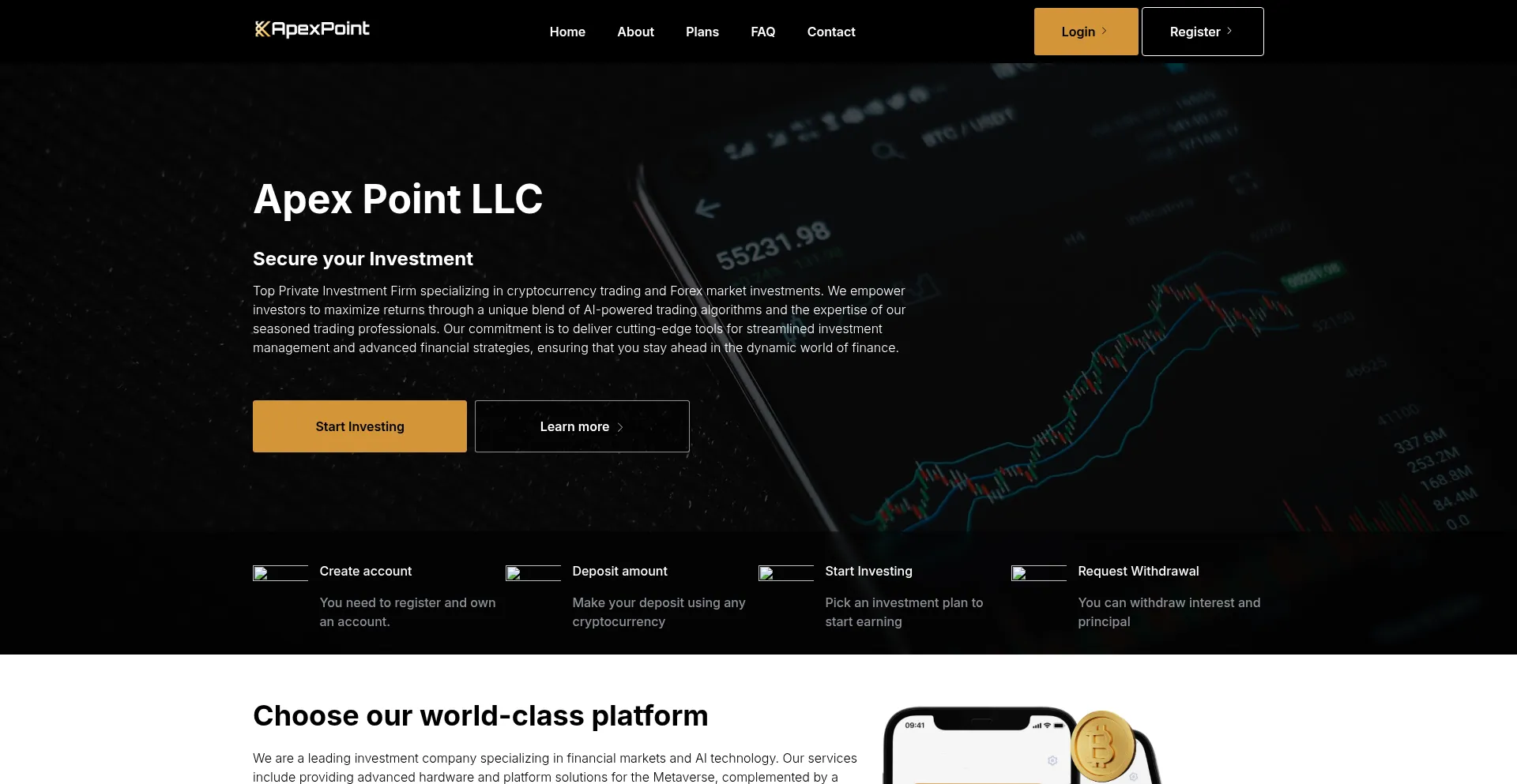 Apexpointllc.org