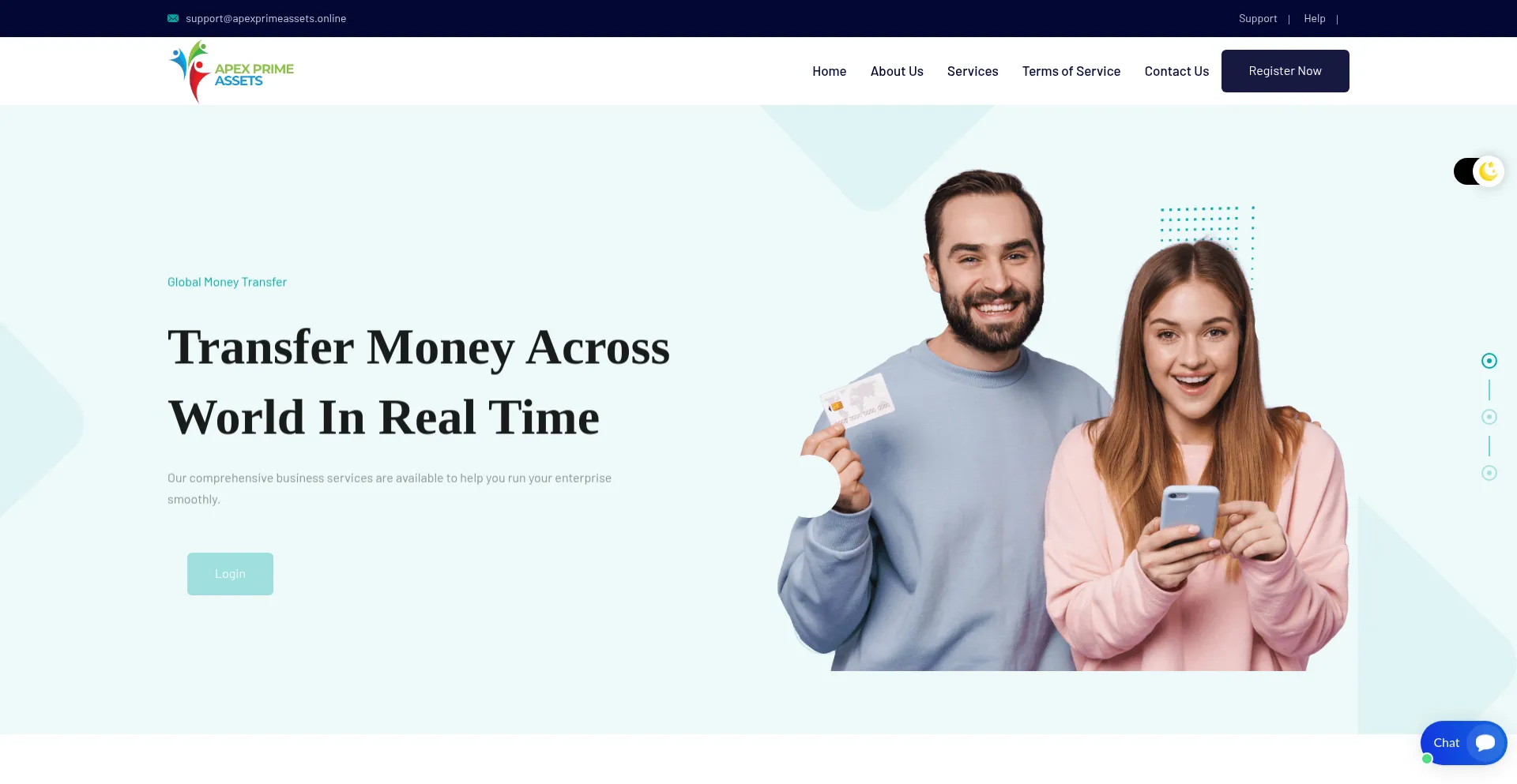 Apexprimeassets.online