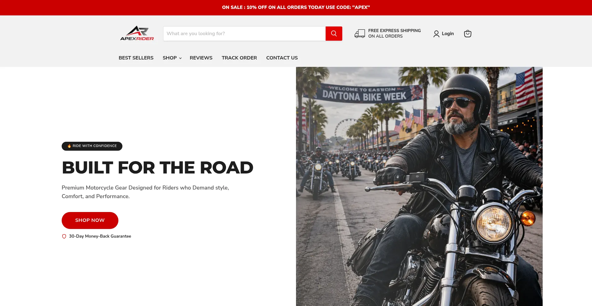 Apexriderco.com