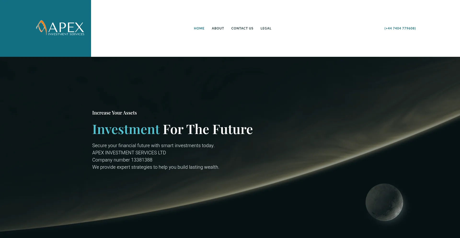 Apexvestservice.com
