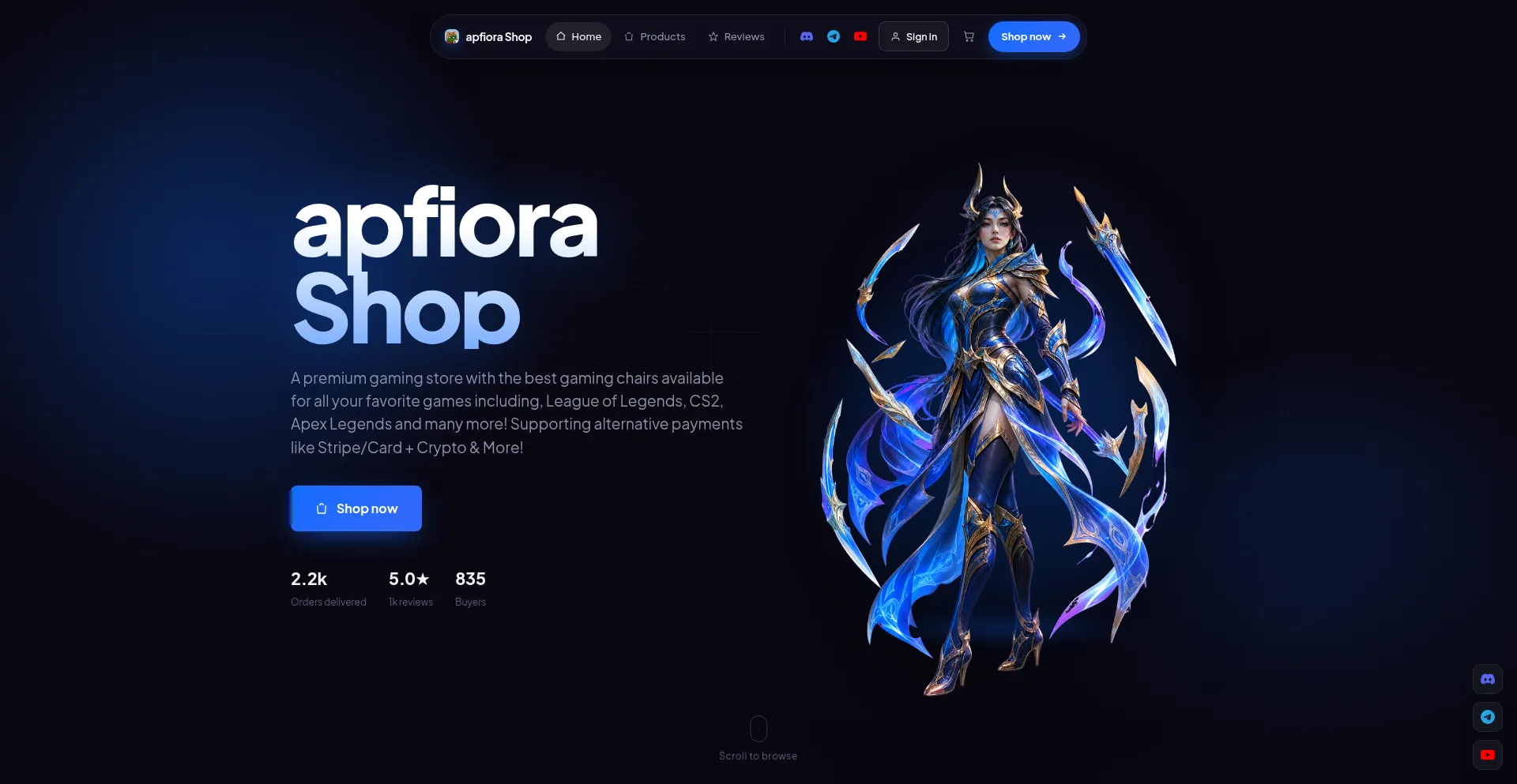 Apfiora.cc