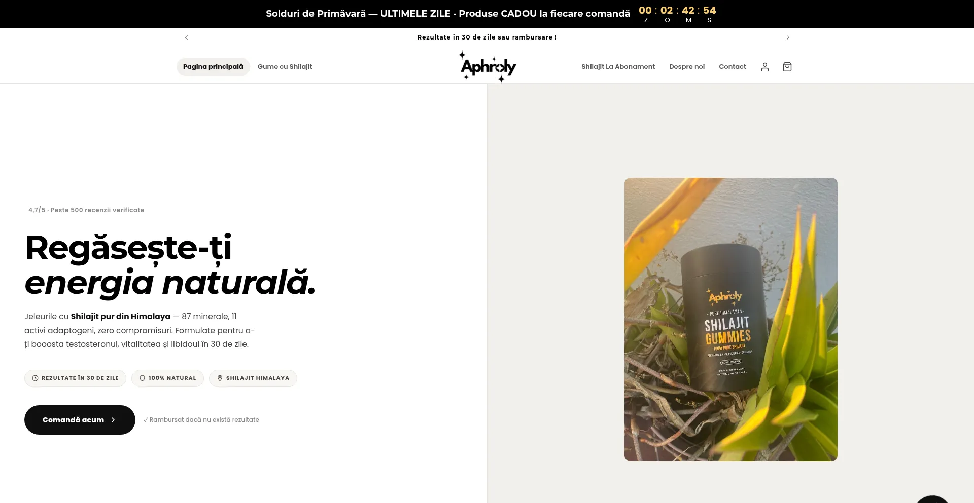 Aphroly.com