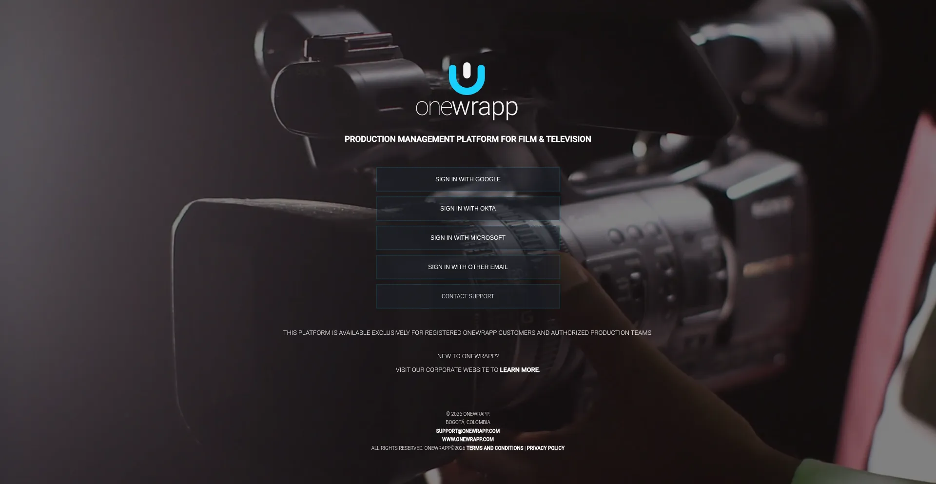 Api.onewrapp.com
