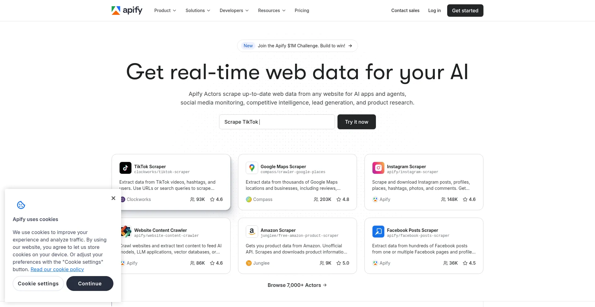 Apify.com