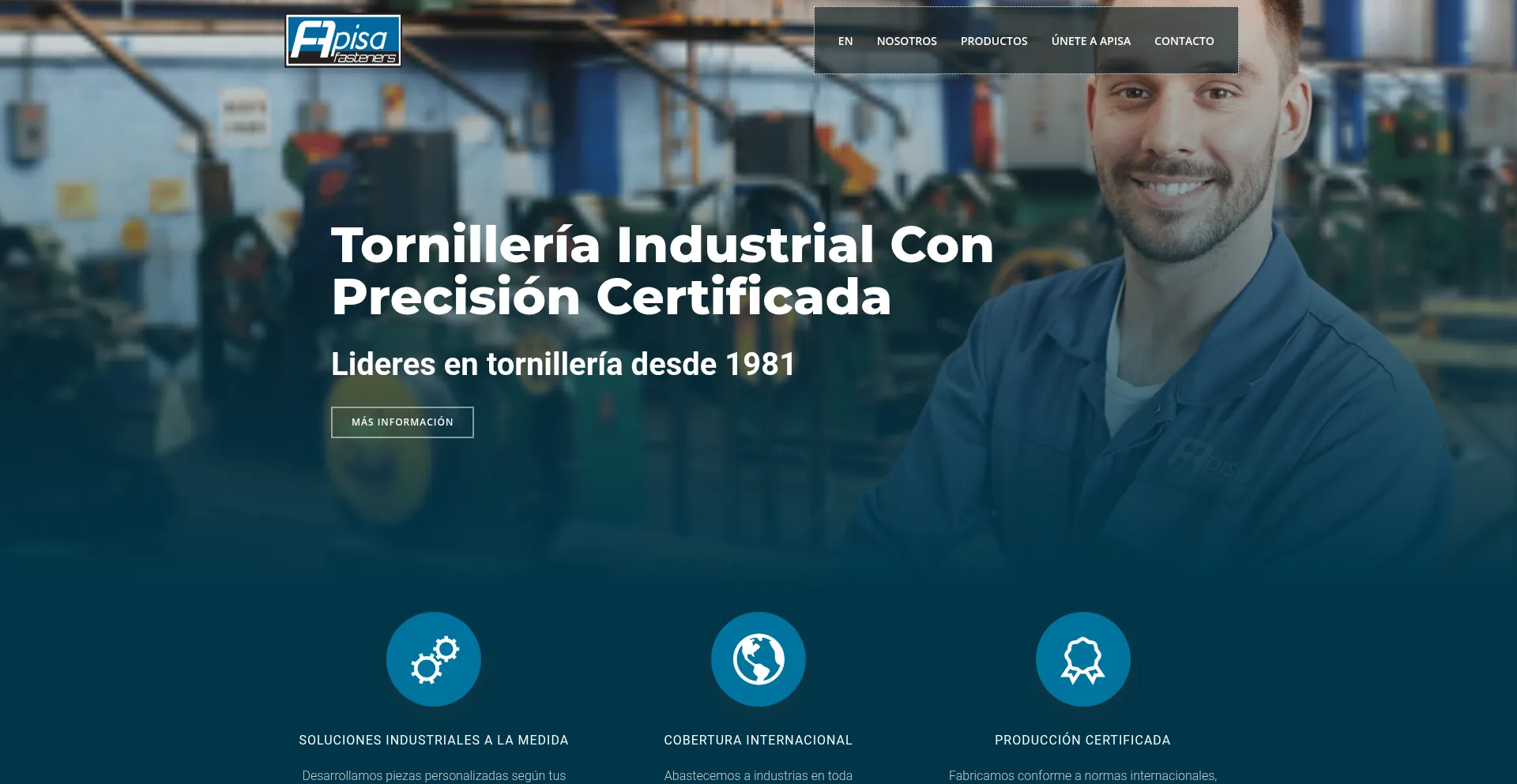 Apisaf.com.mx