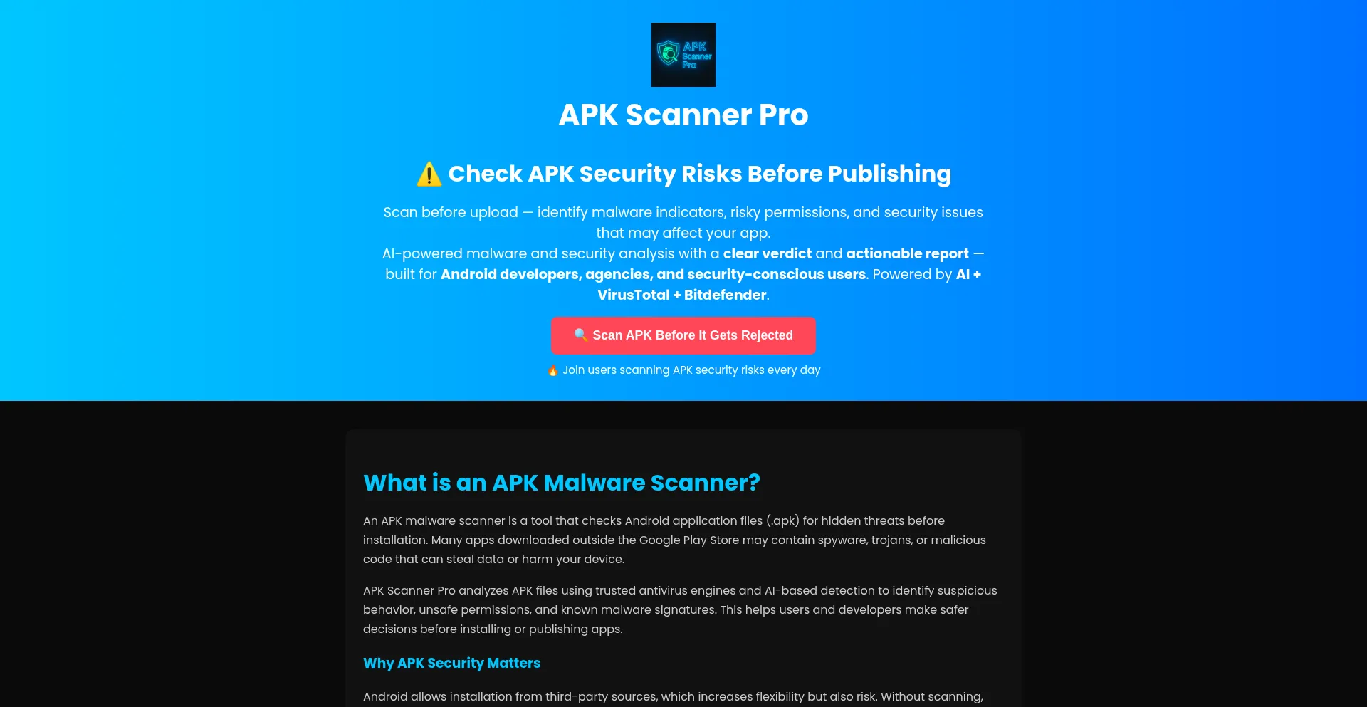Apkscannerpro.com