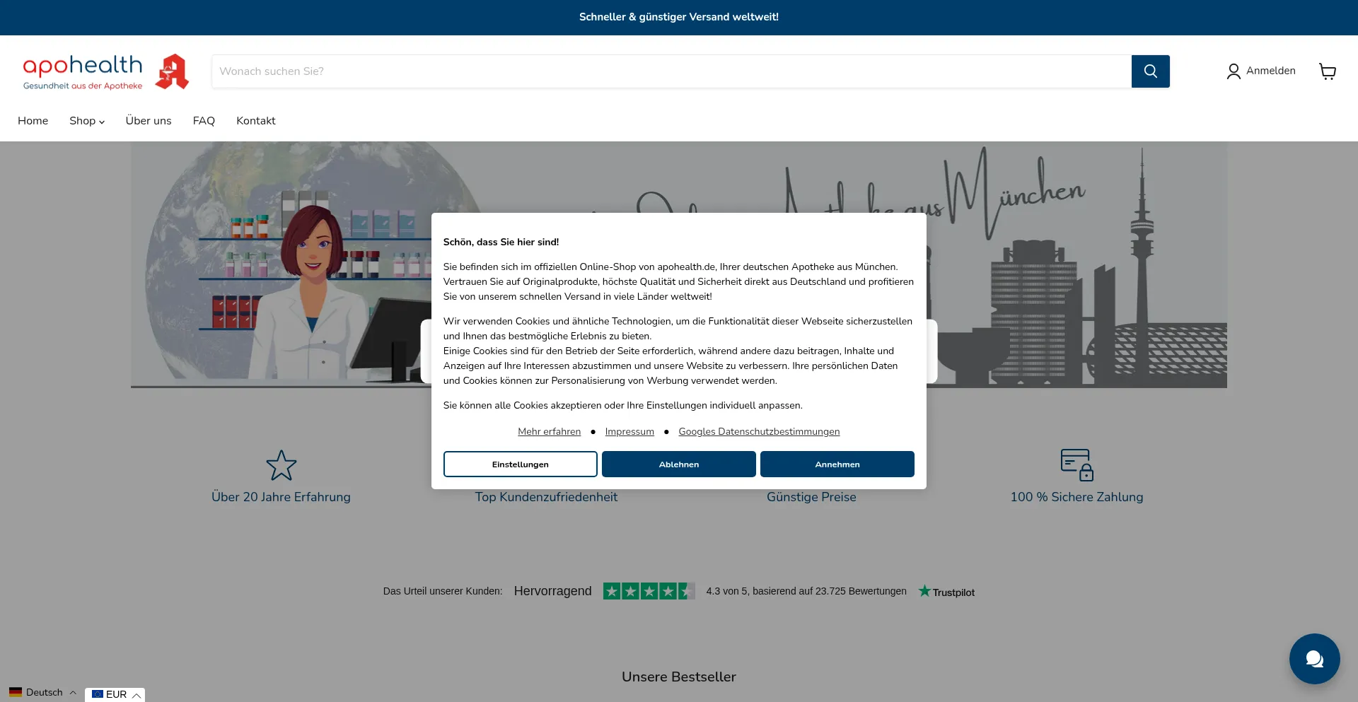 Apohealth.de