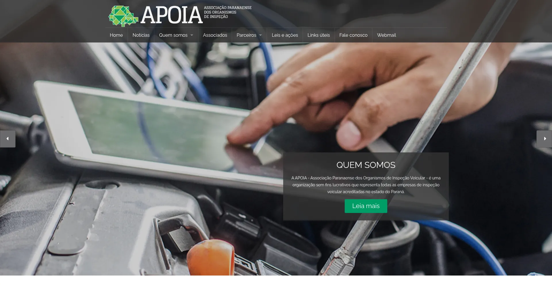 Apoiapr.org.br