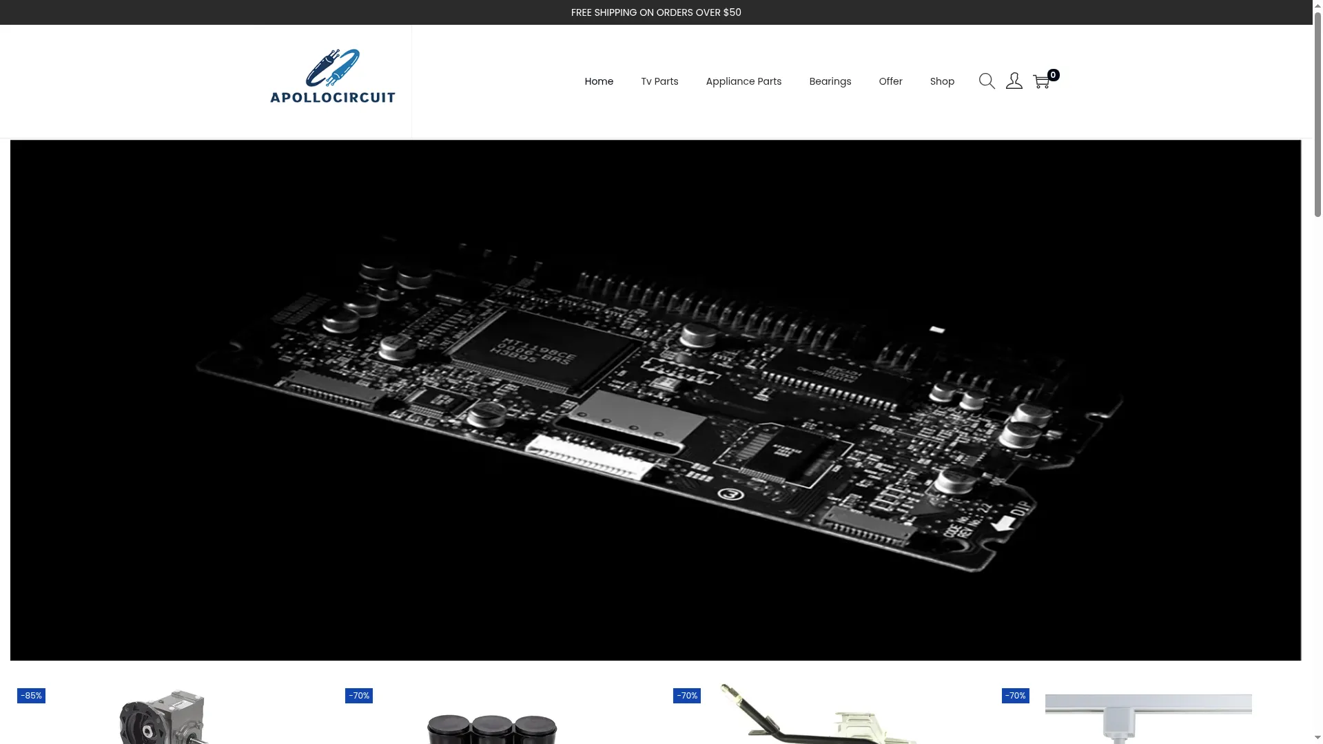Apollocircuit.com