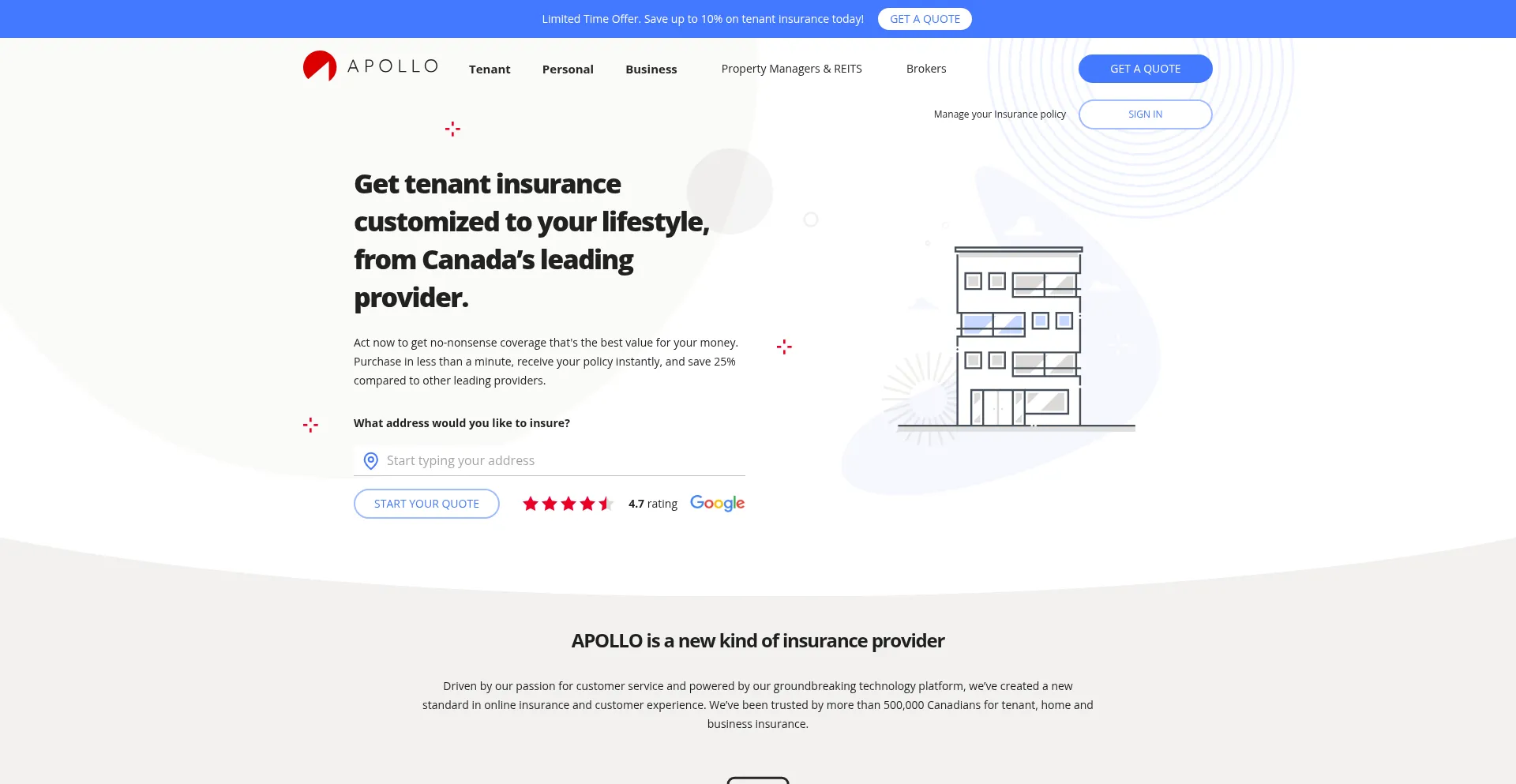 Apollocover.com