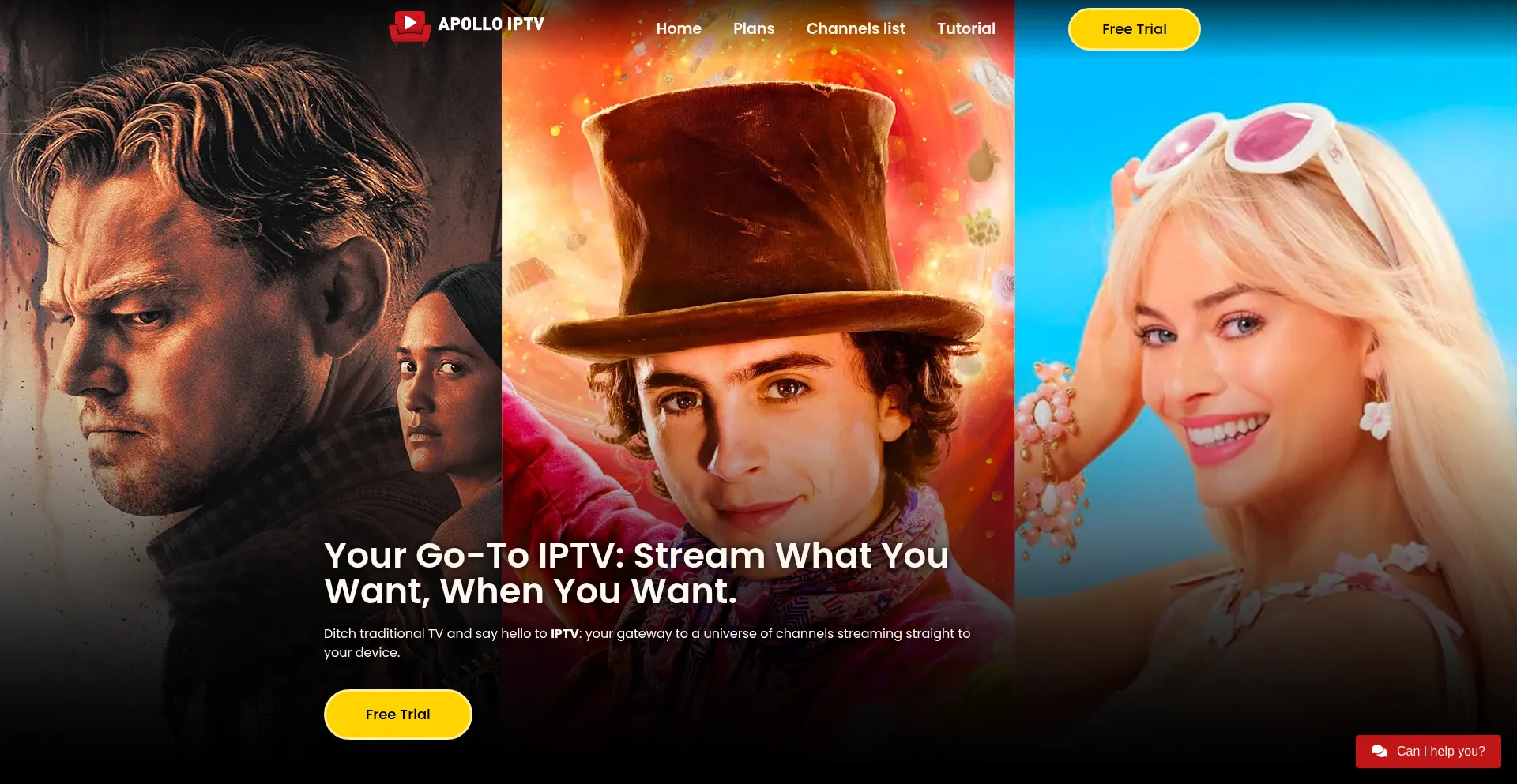 Apollotvmax.com