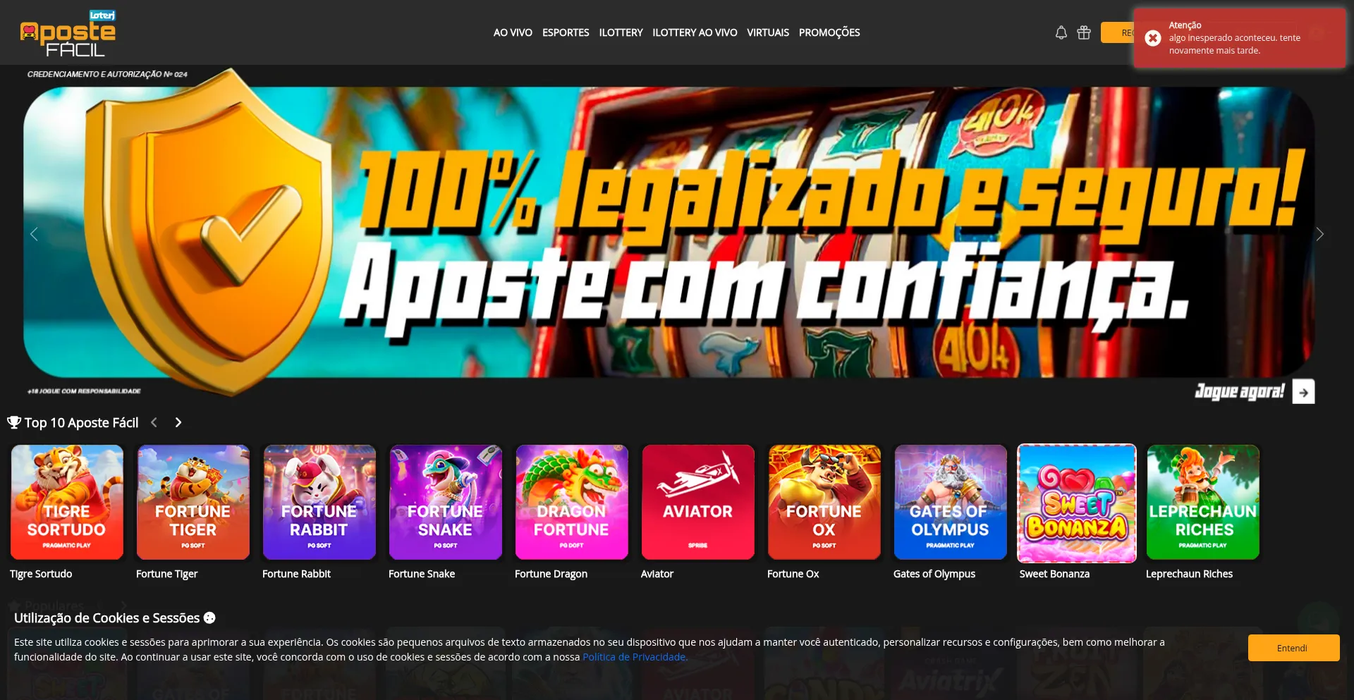 Apostefacil.bet