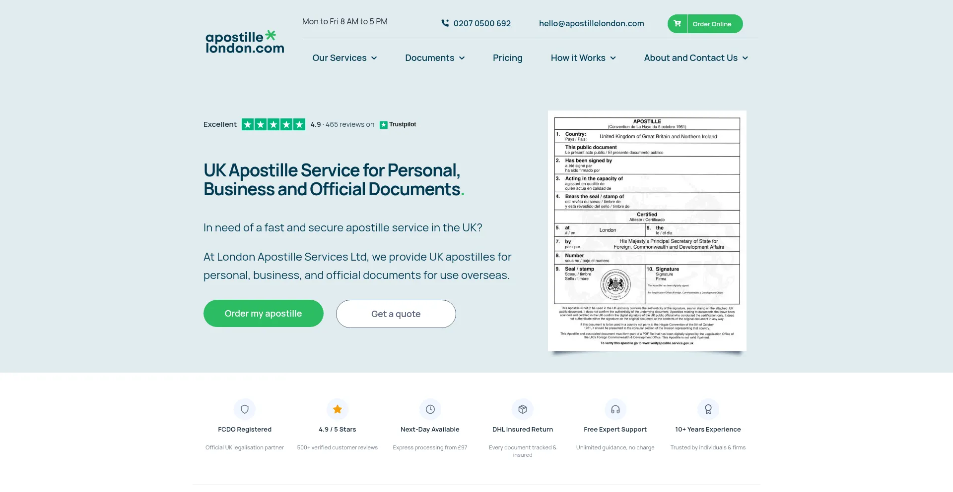 Apostillelondon.com