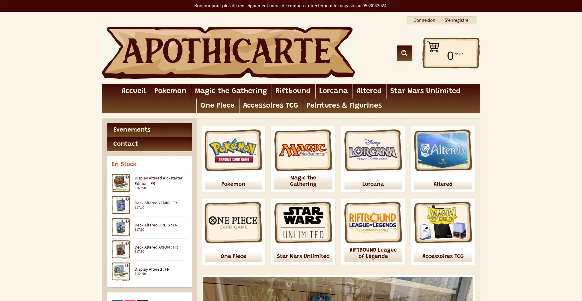 Apothicarte.com