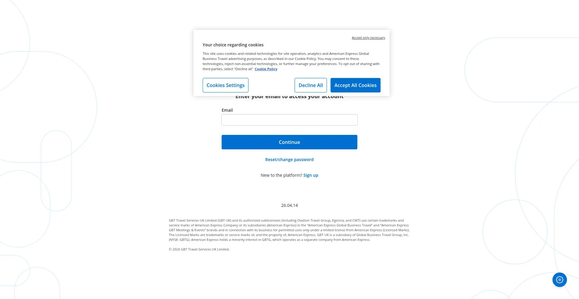 App.amexgbtone.com