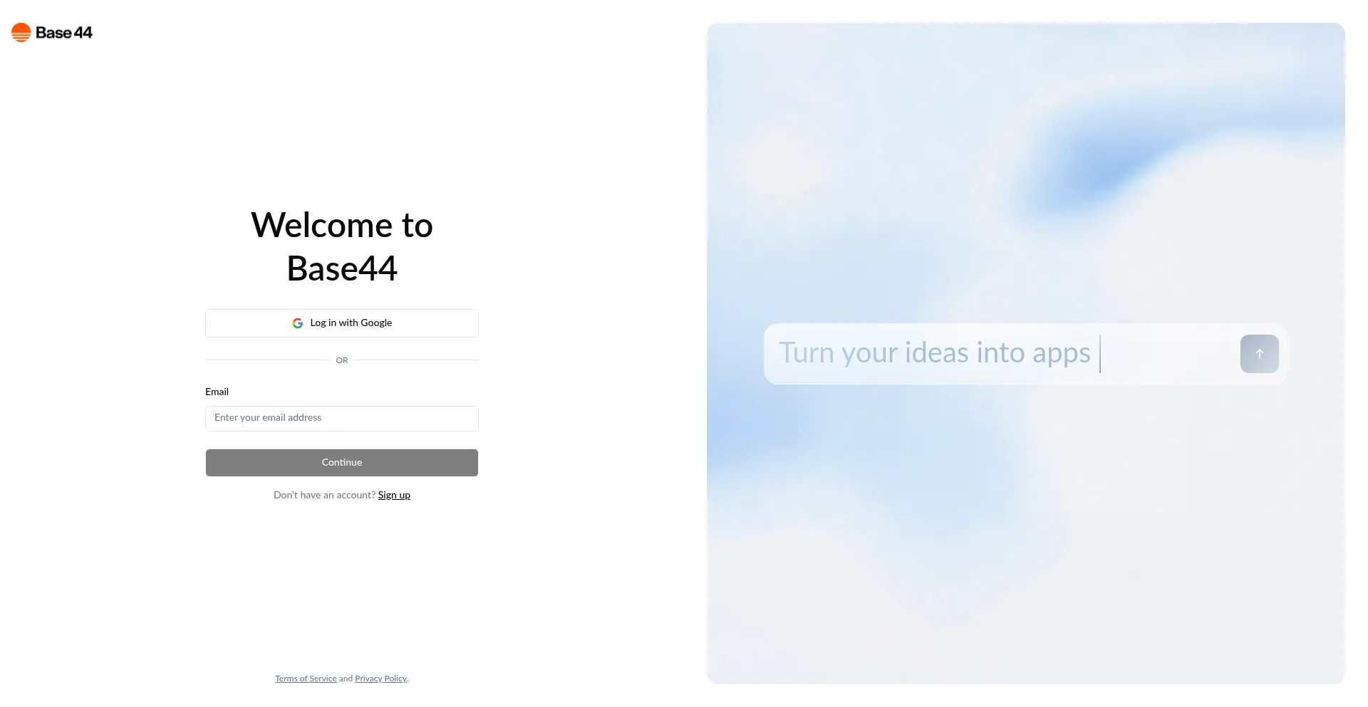 App.base44.com