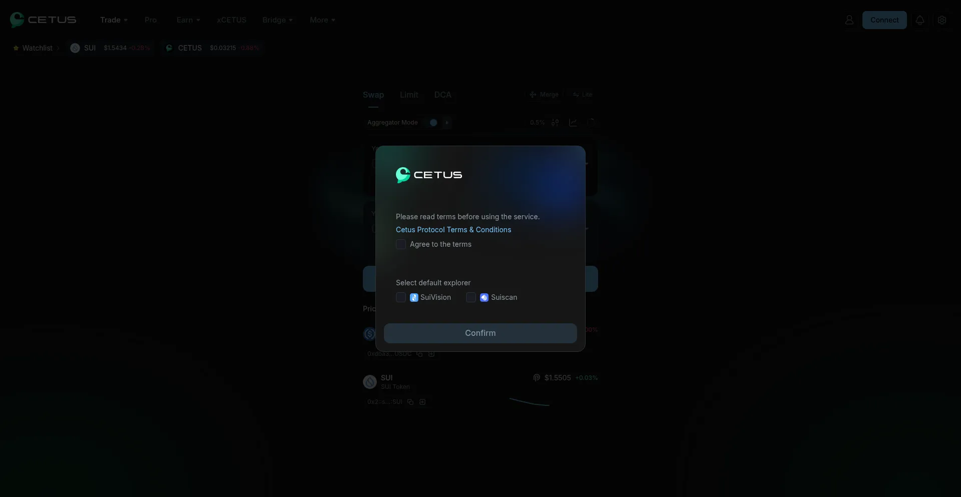 App.cetus.zone