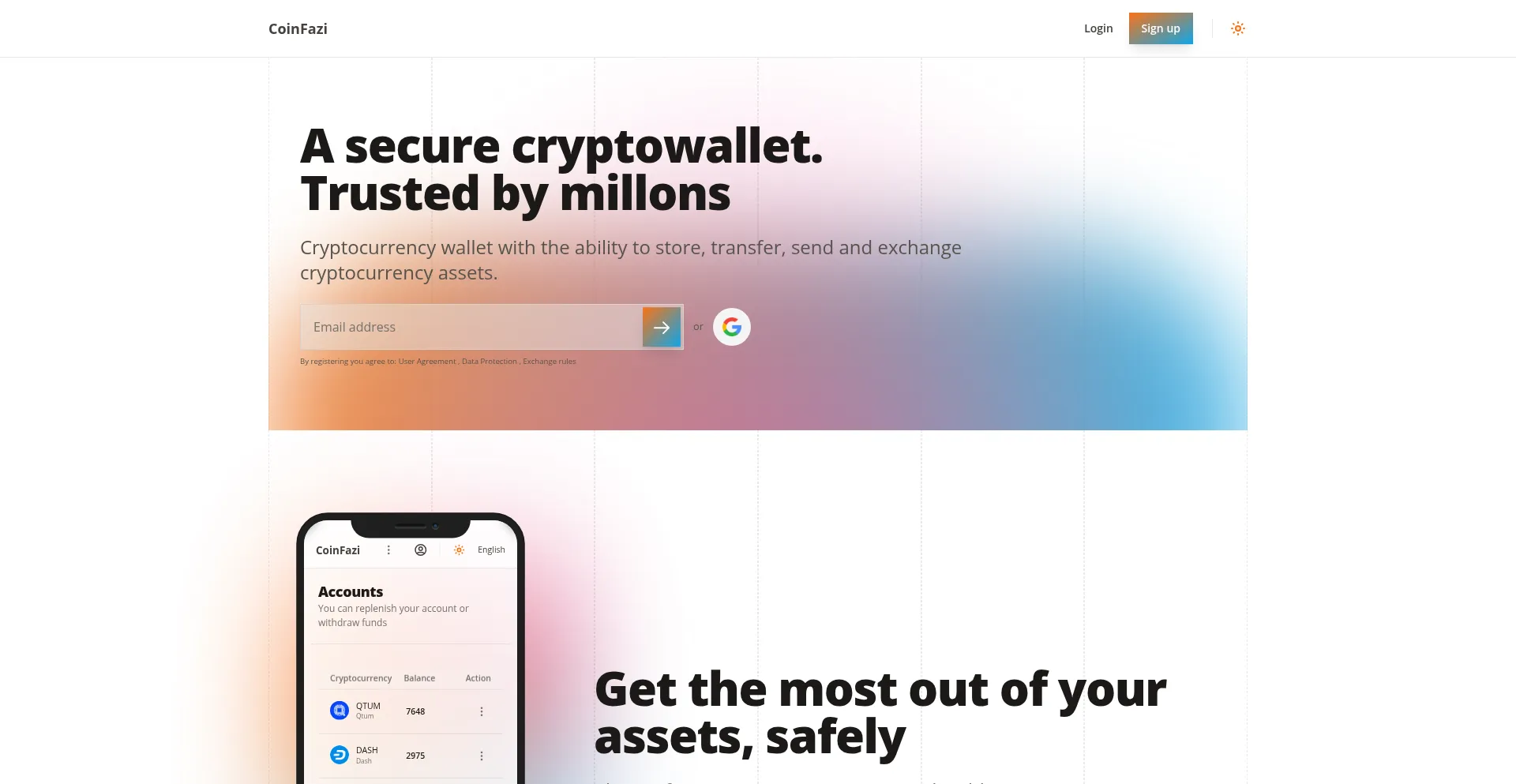 App.coinfazi.com