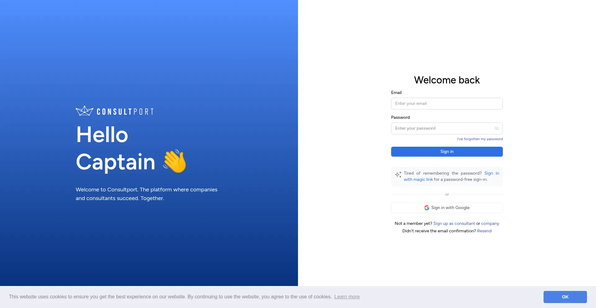 App.consultport.com