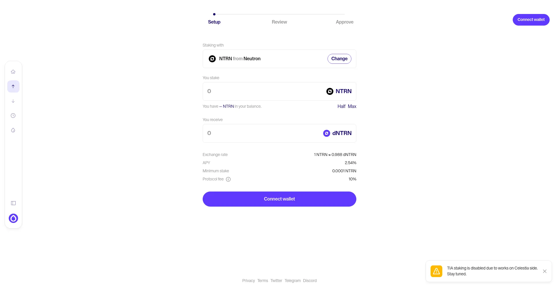 App.drop.money
