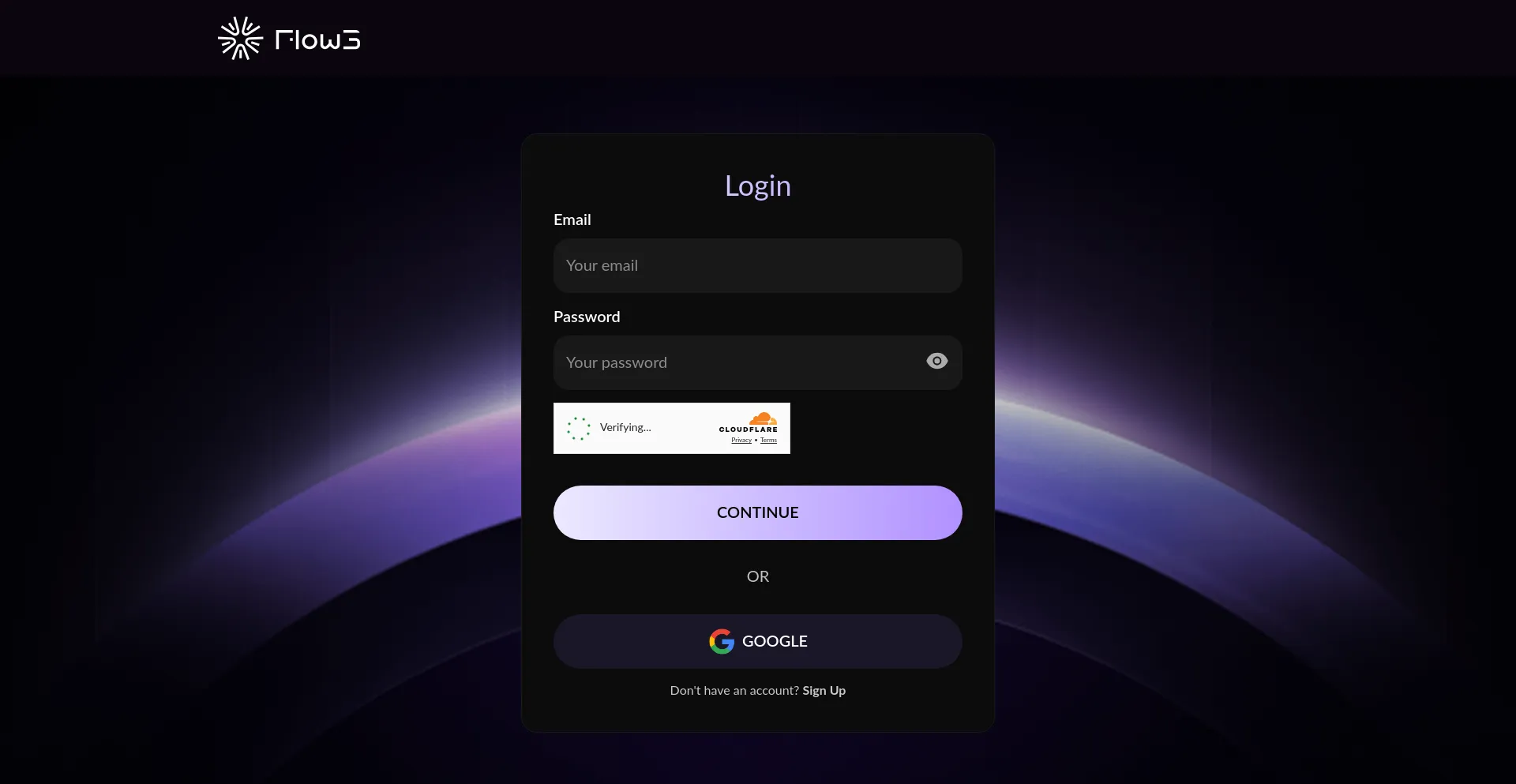 App.flow3.tech