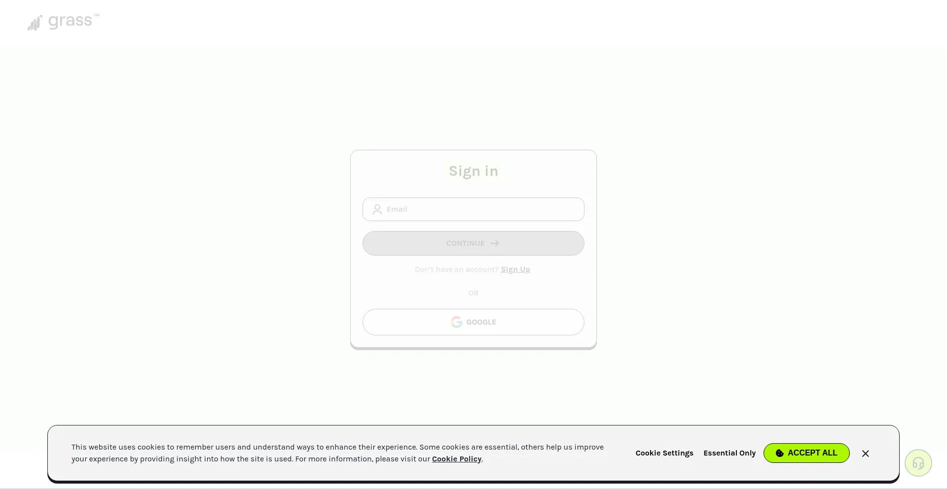 App.grass.io