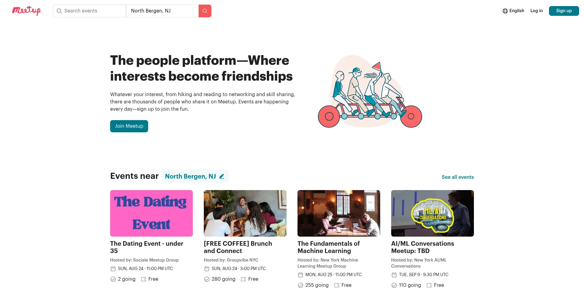 Website screenshot of App.hub-steth.net