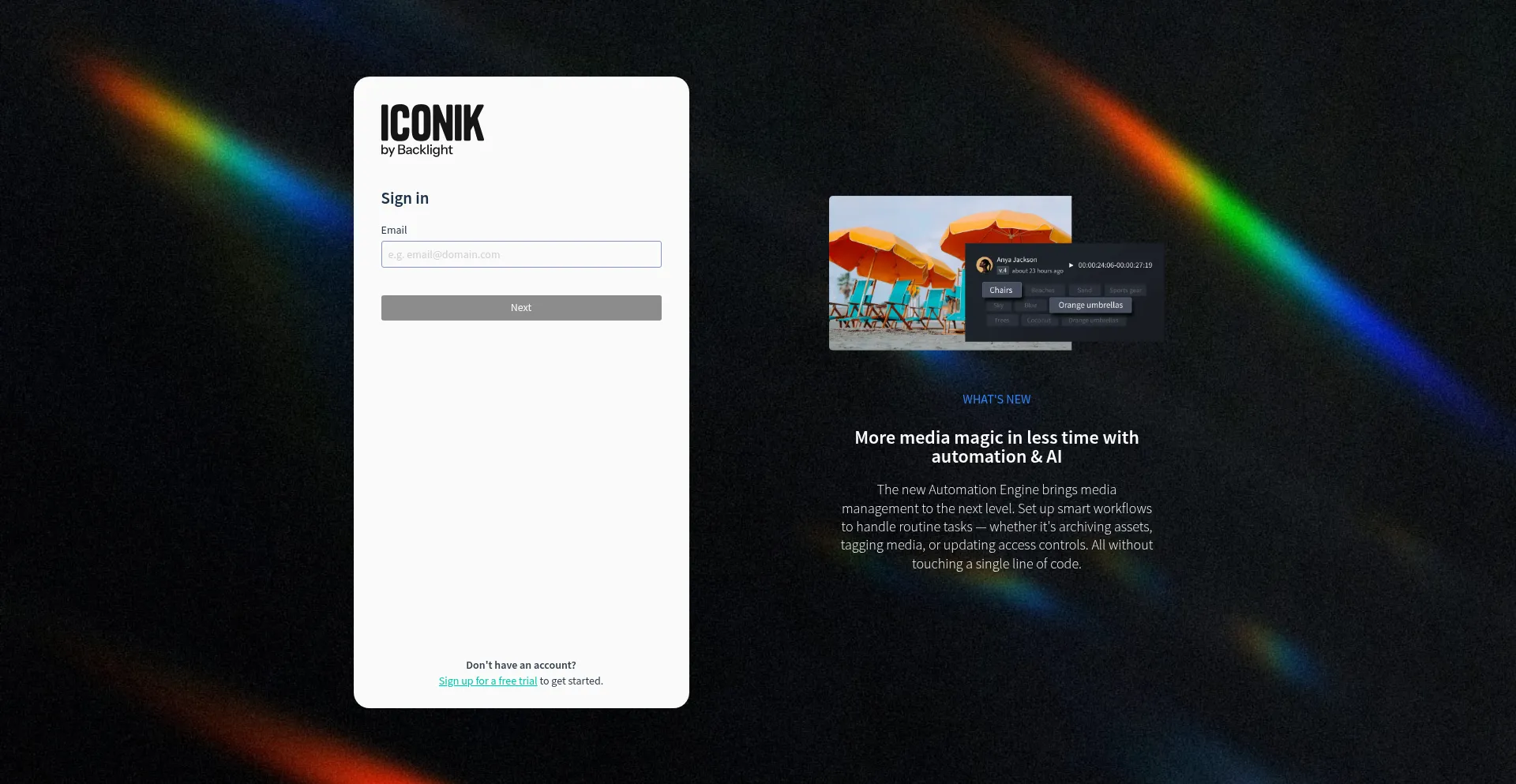 App.iconik.io