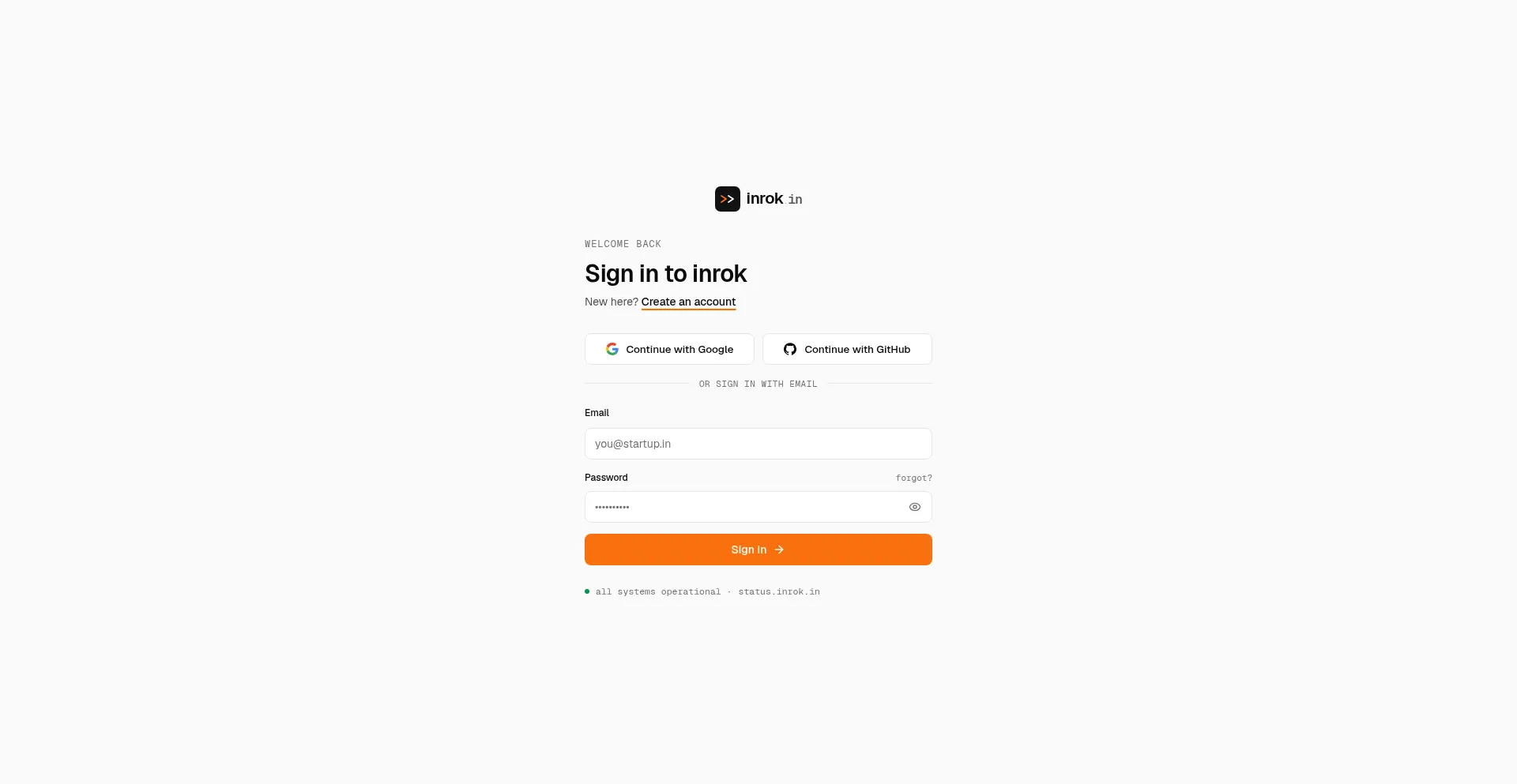 App.inrok.in