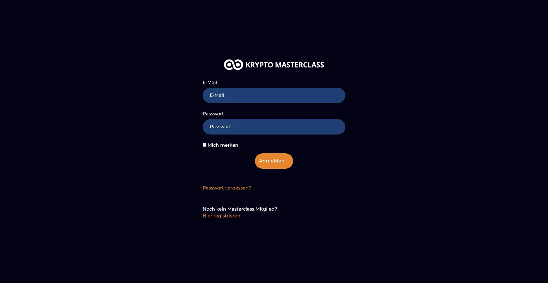 Website screenshot of App.kilian-kropiunik.com